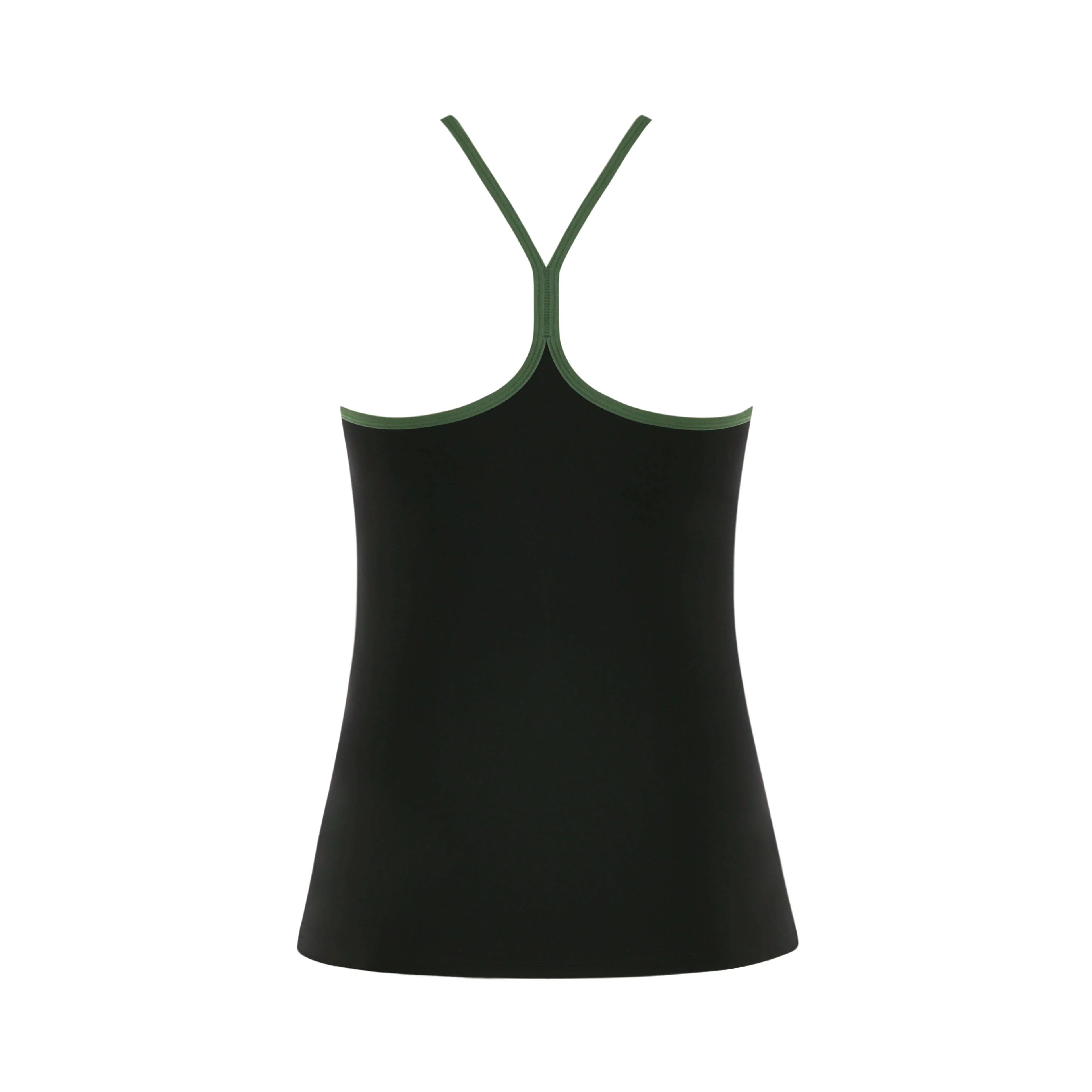 The Keyhole Tank Top - Gourami