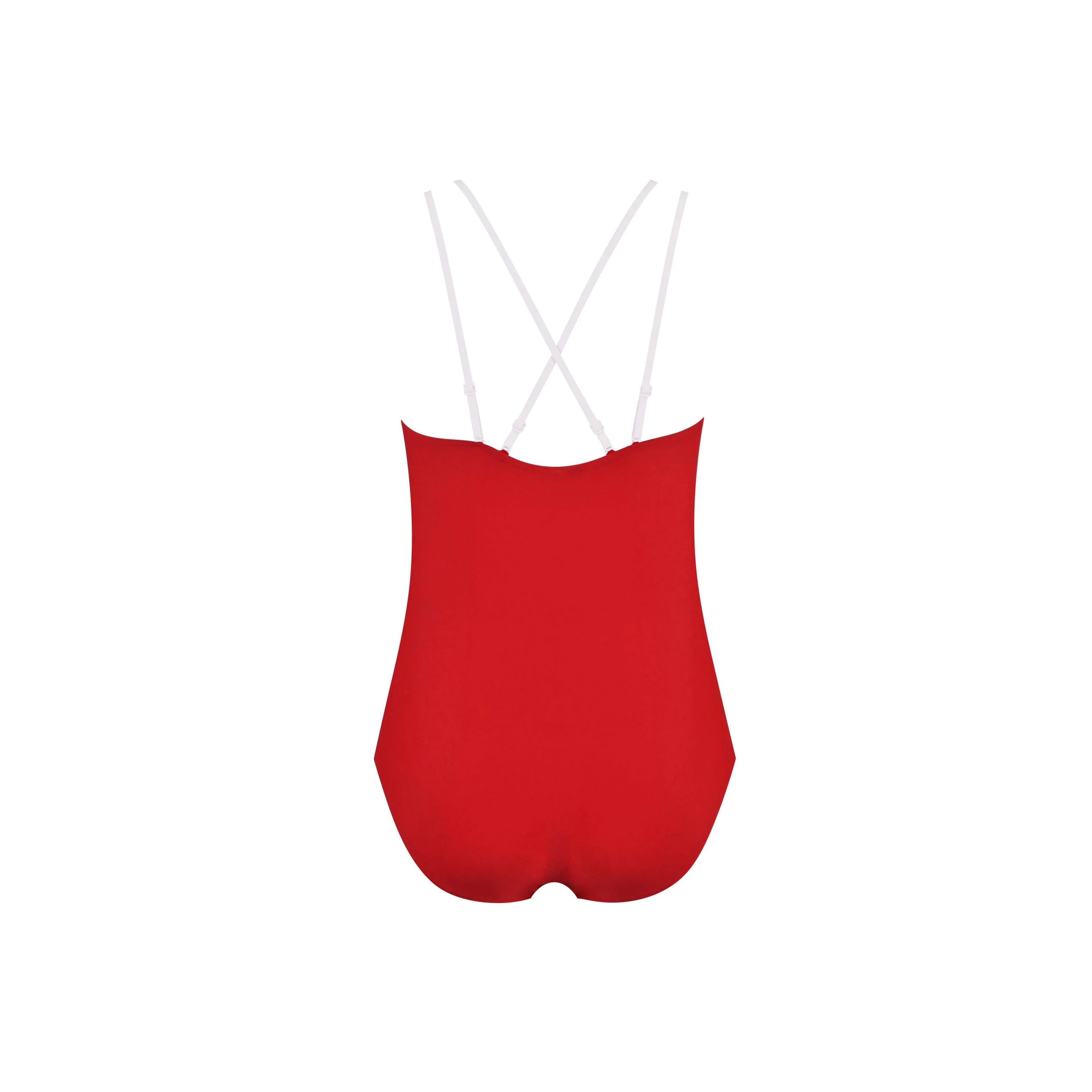 Strip N Strap Swimsuit - Gourami