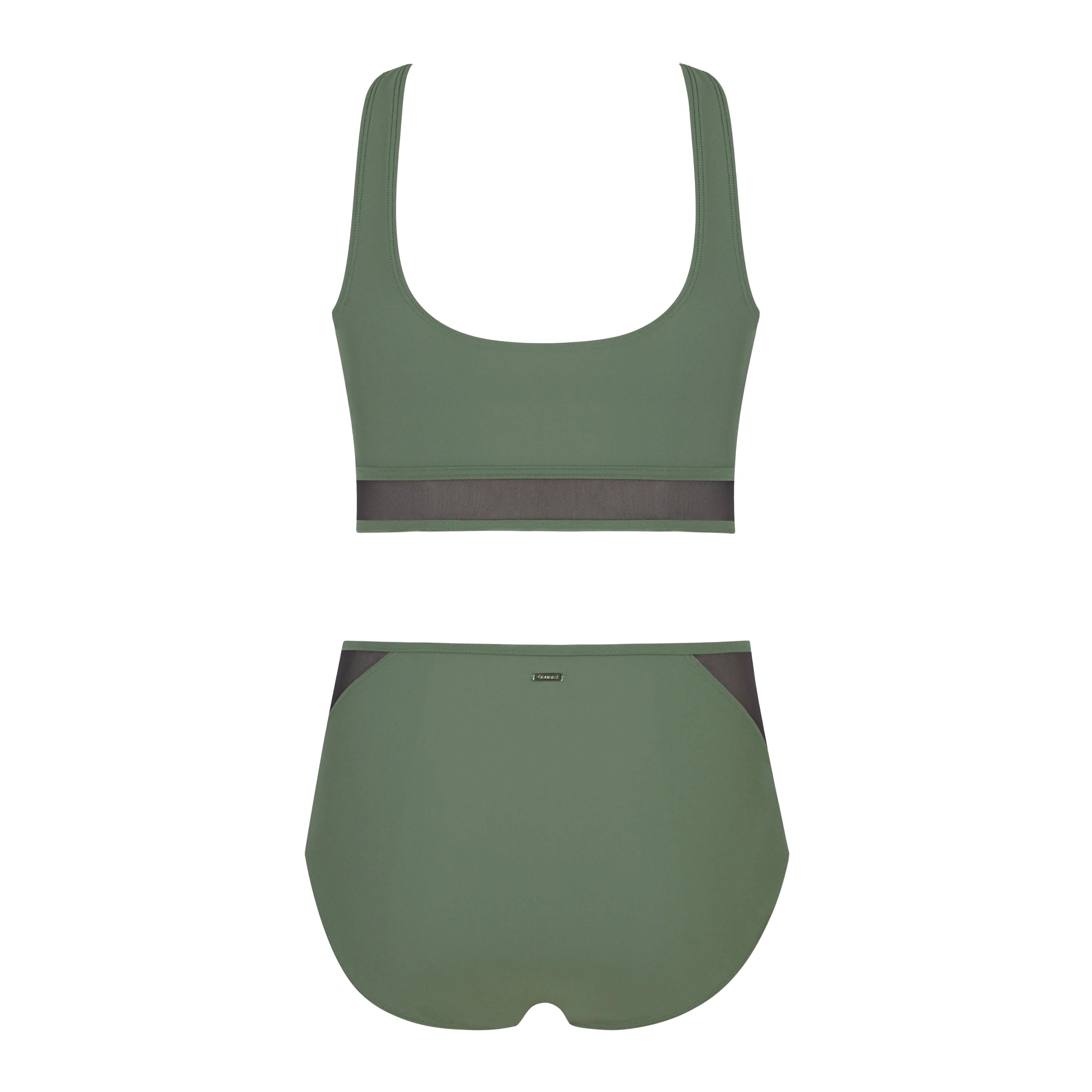 Extreme Mesh Bikini - Gourami