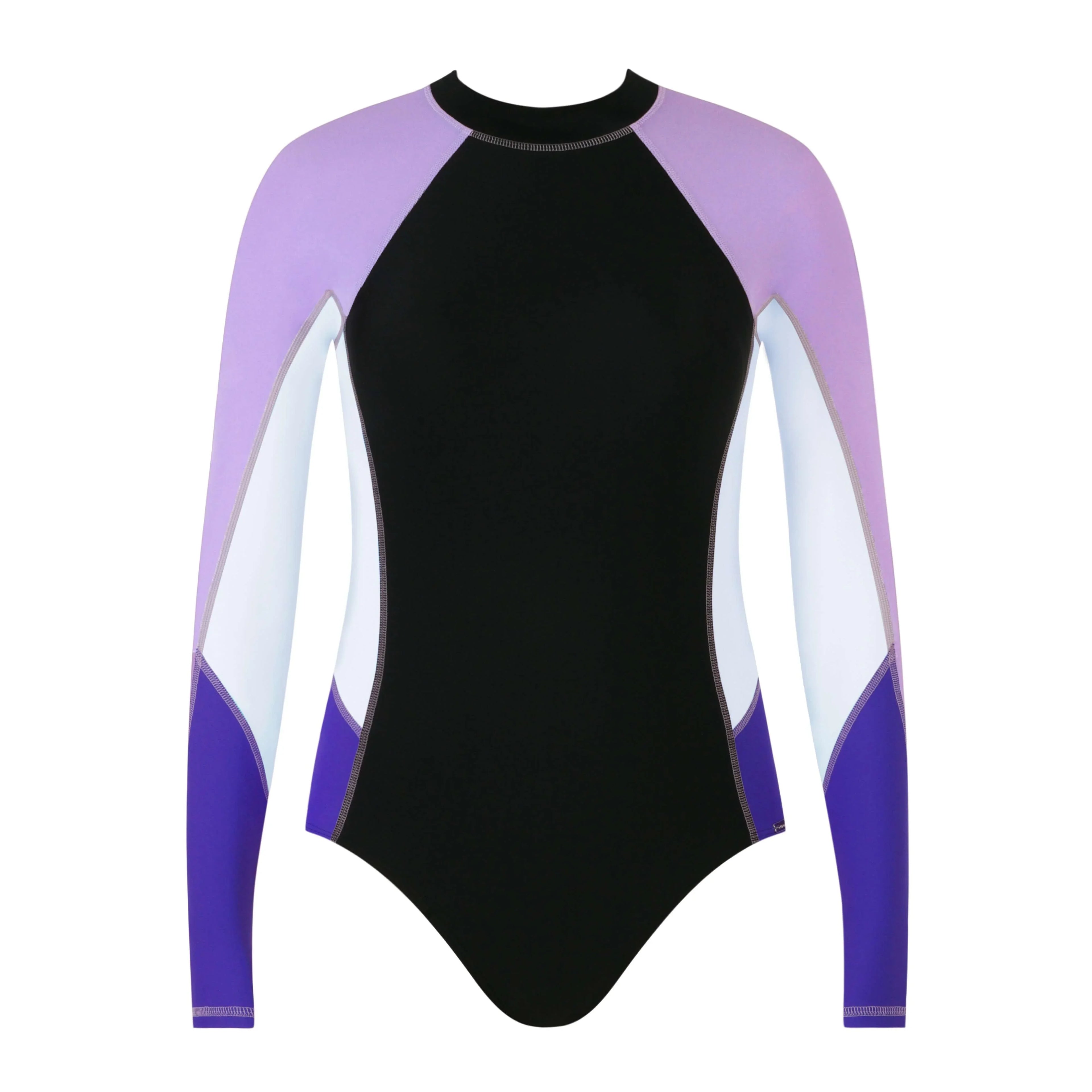 Resort Sport Long Sleeve Swimsuit - Gourami
