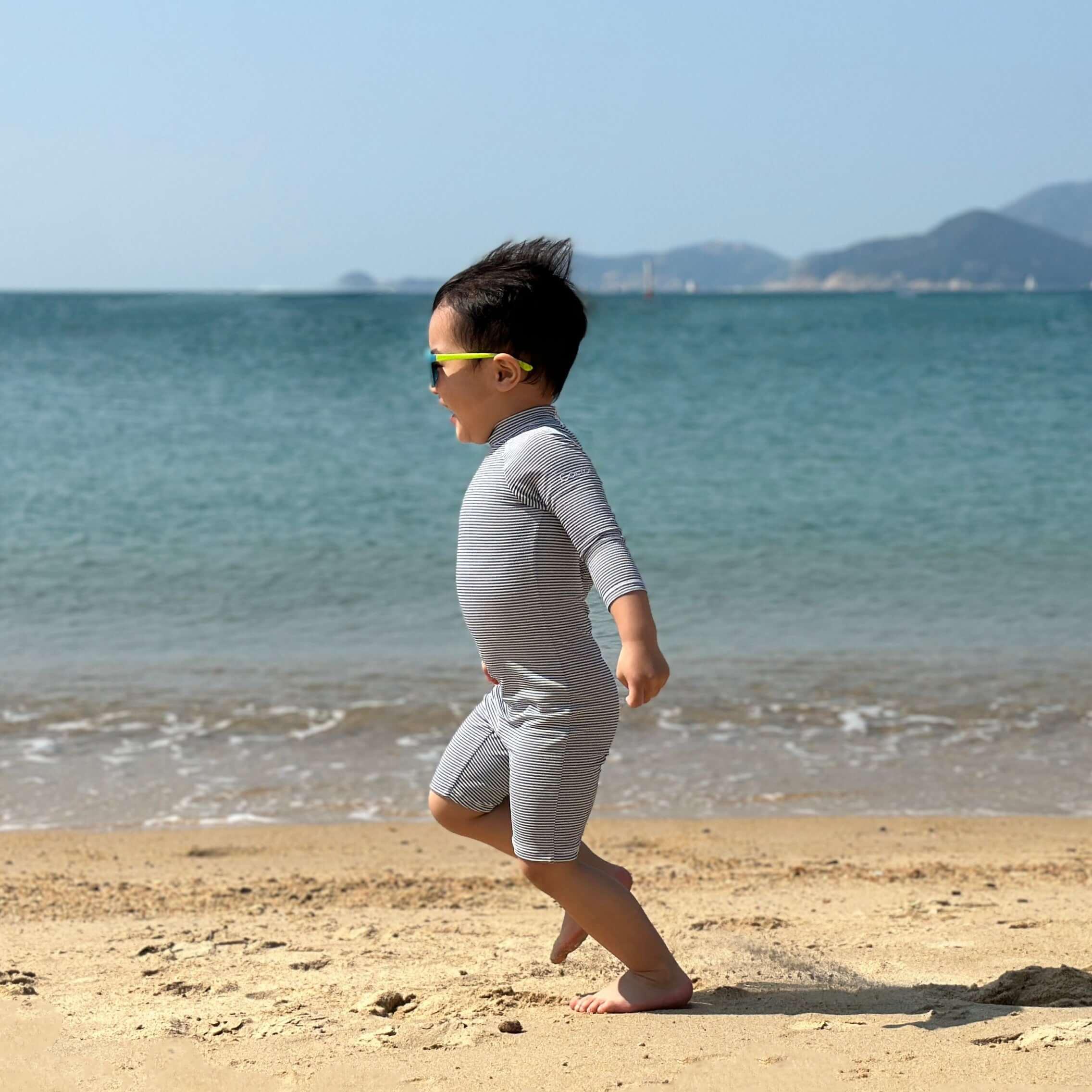 Nautica Boys Sunsuit - Gourami