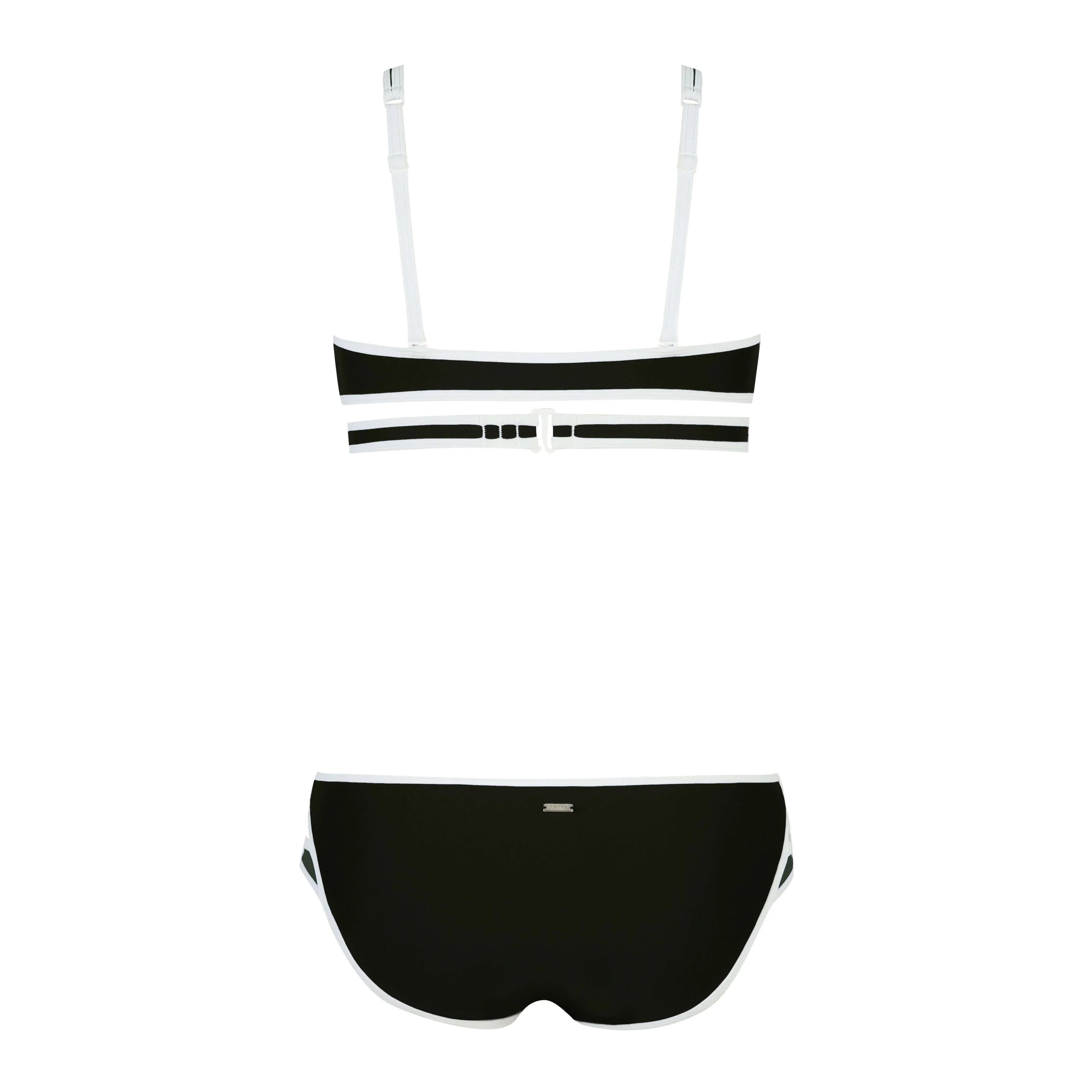 Block Party Bikini - Gourami