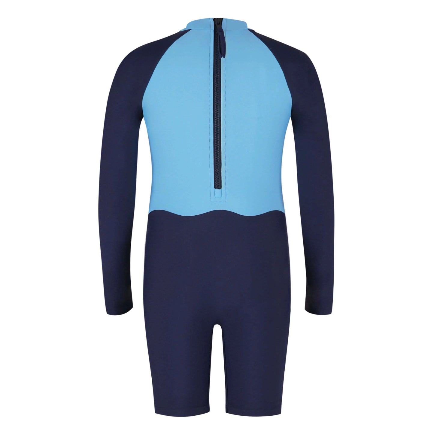 Whale Kids Sunsuit - Gourami