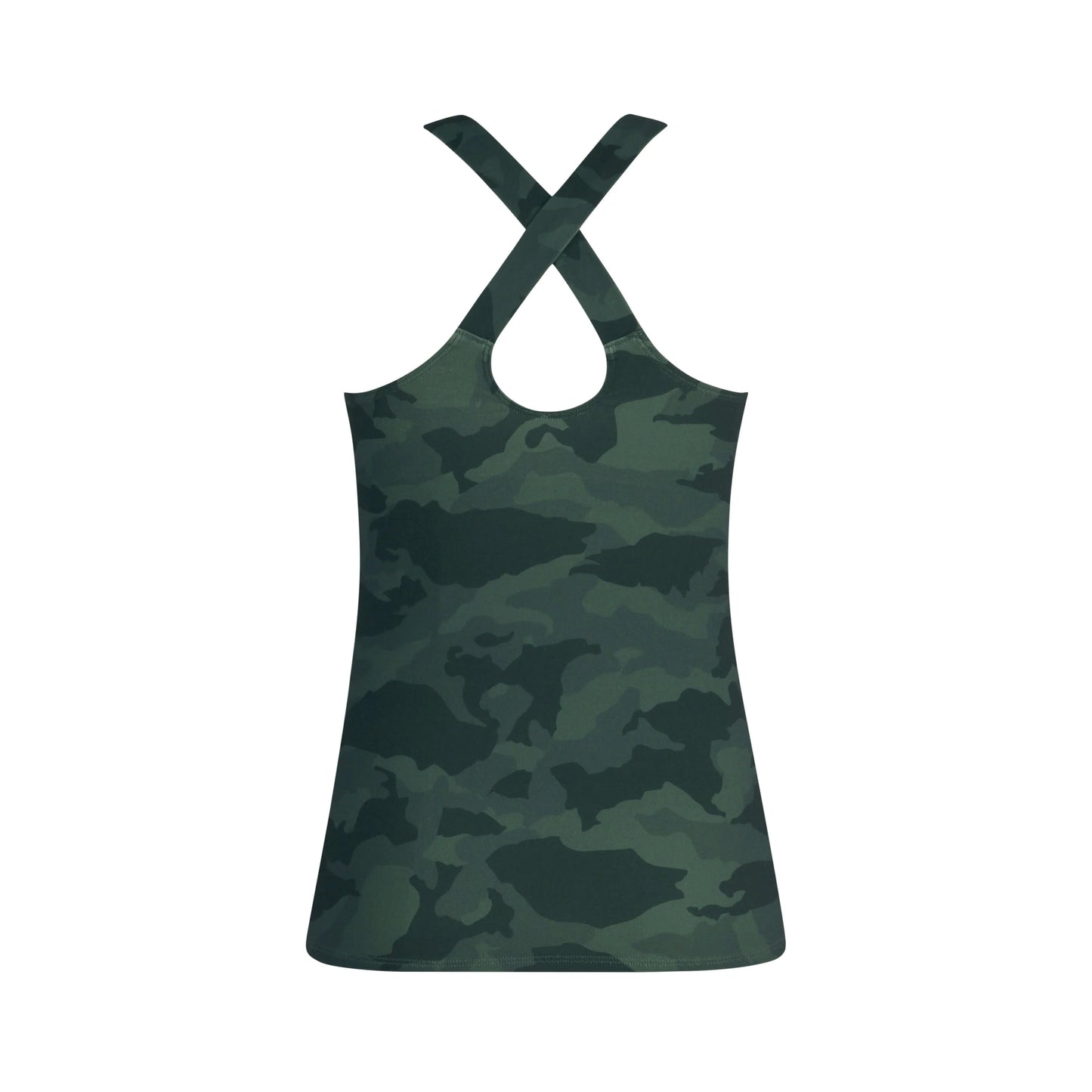 Camo Tank Top - Gourami