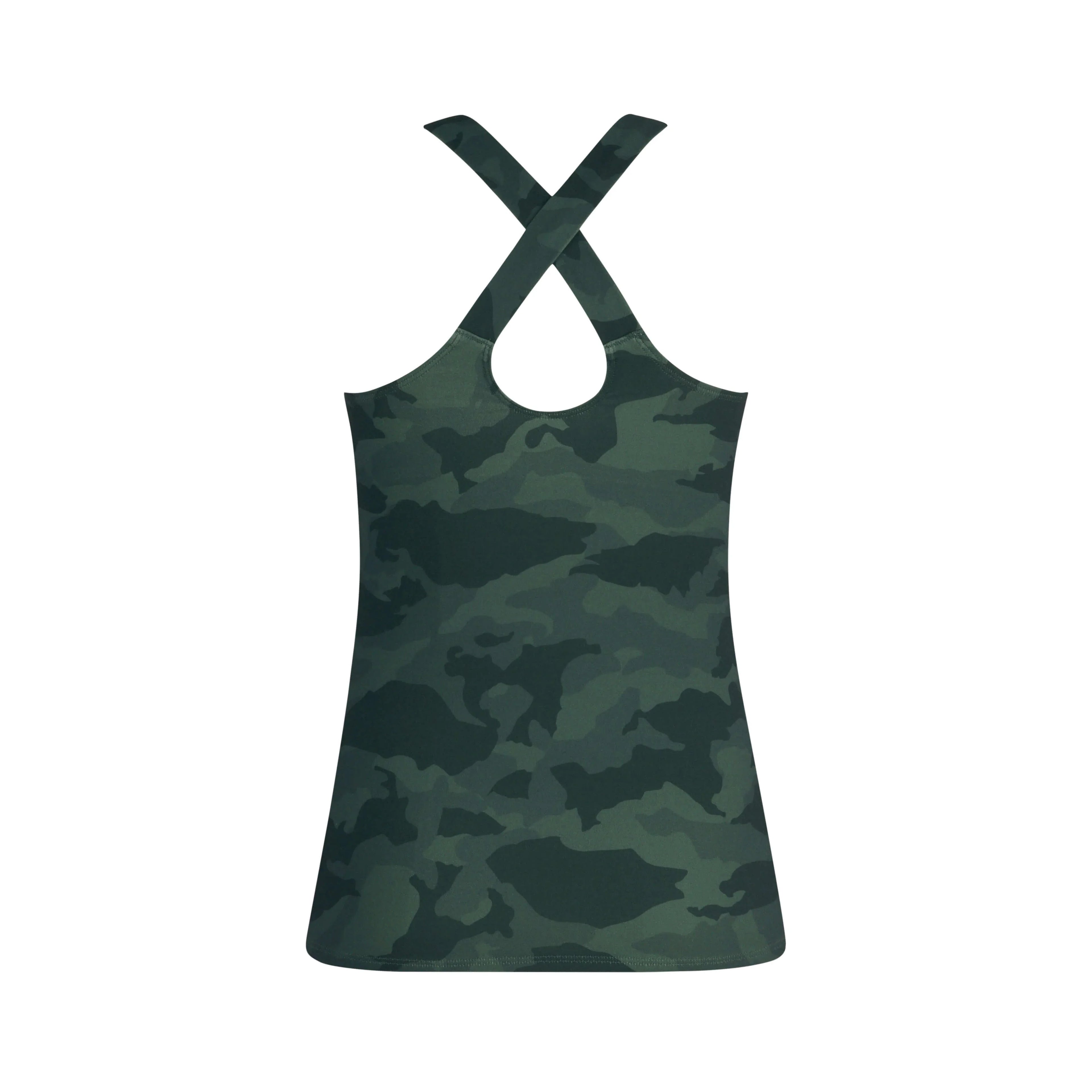 Camo Tank Top - Gourami