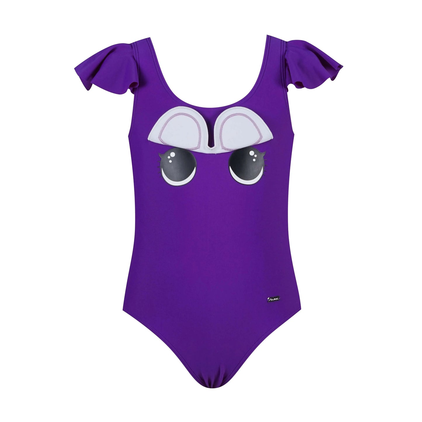 Eyes On You Girls Swimsuit - Gourami
