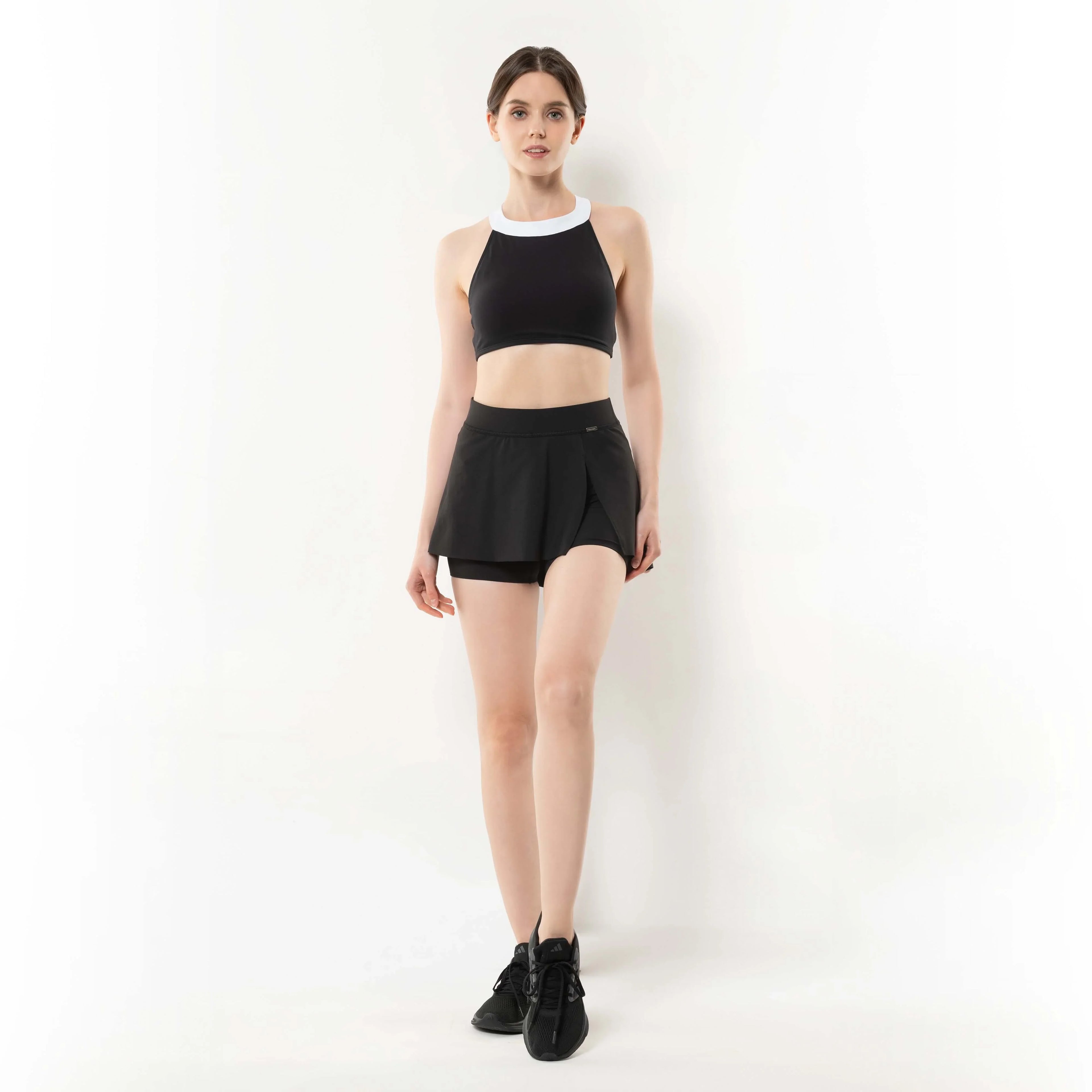 Collar Bra Top - Gourami