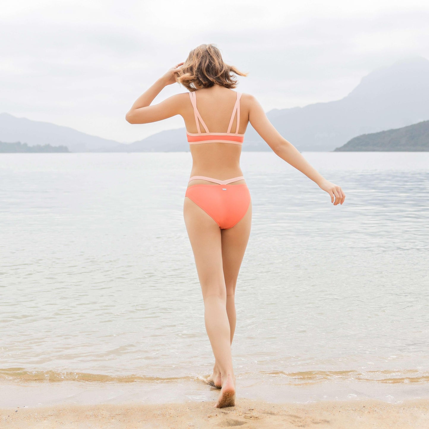 Strappy Bikini - Gourami