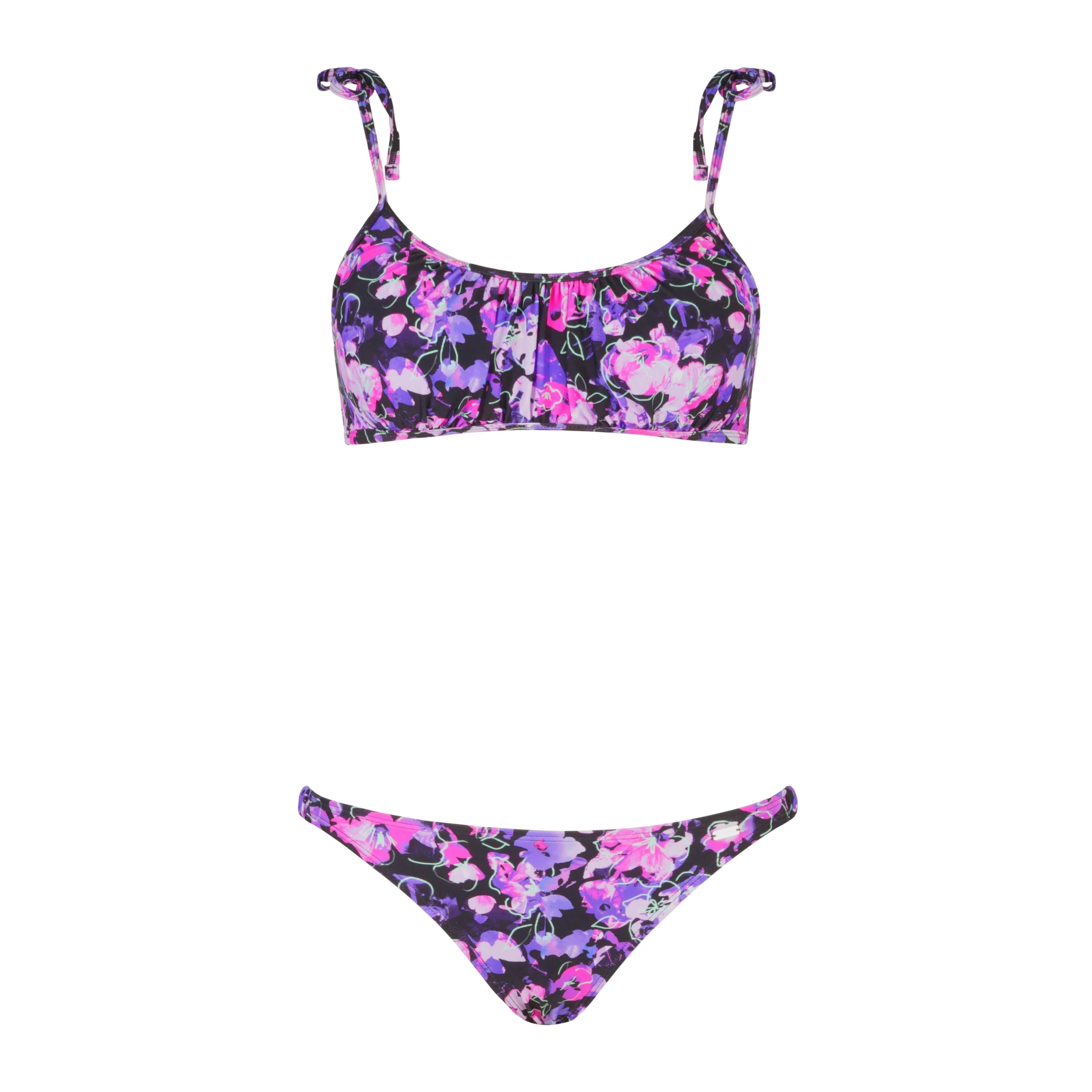 Joyful Blooms Bikini - Gourami