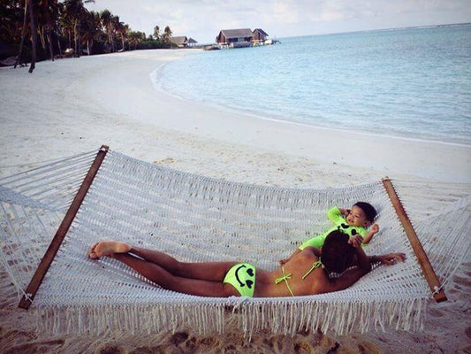 Rosanne Wong @ Maldives - Gourami