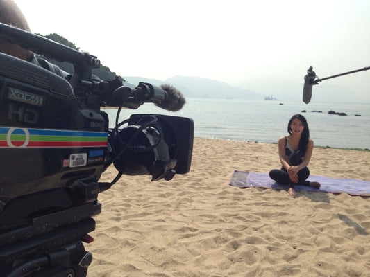 Gourami as seen on International Yoga Champion Chau Kei - Gourami