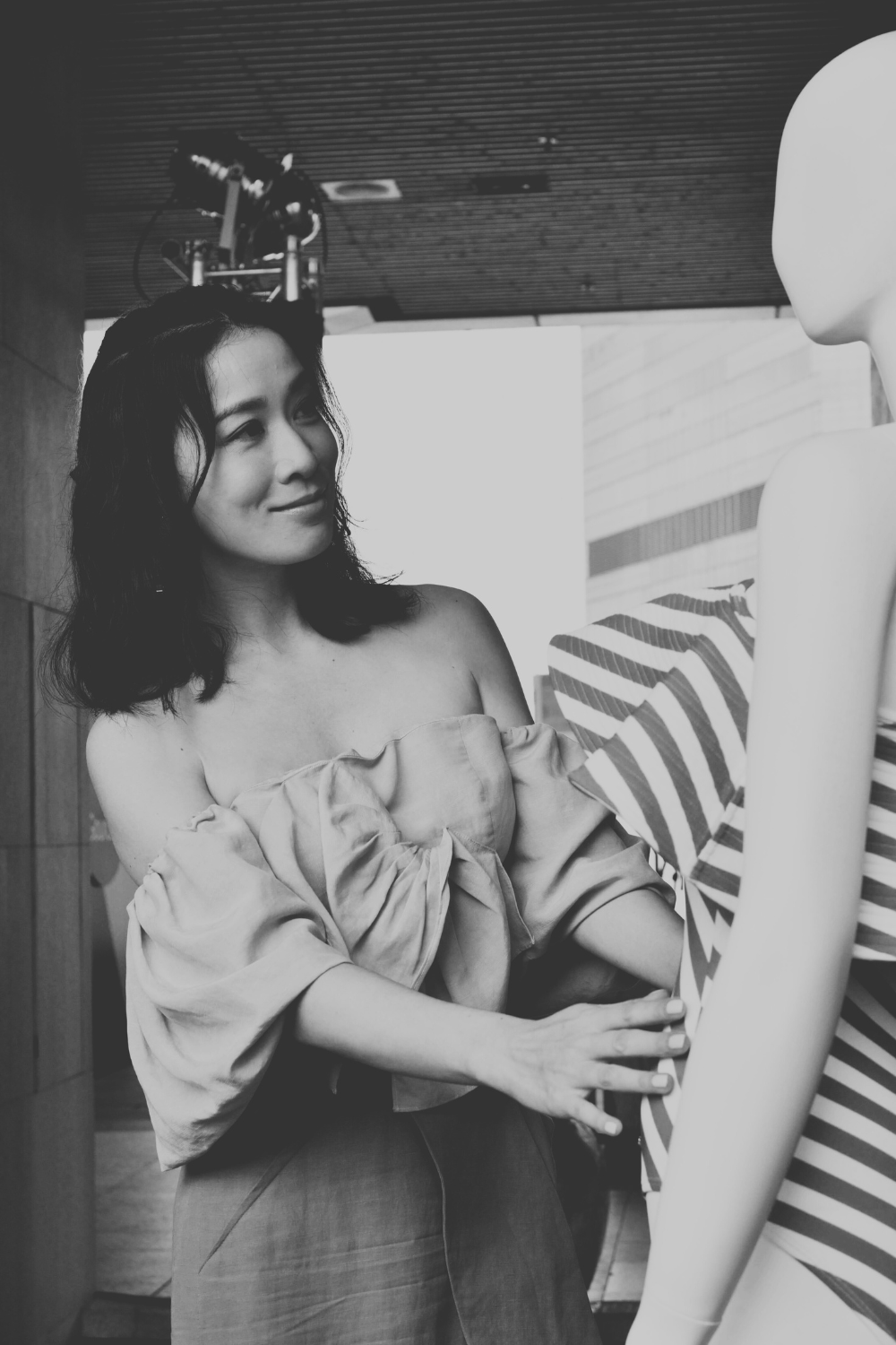 GOURAMI x CHARMAINE - Gourami