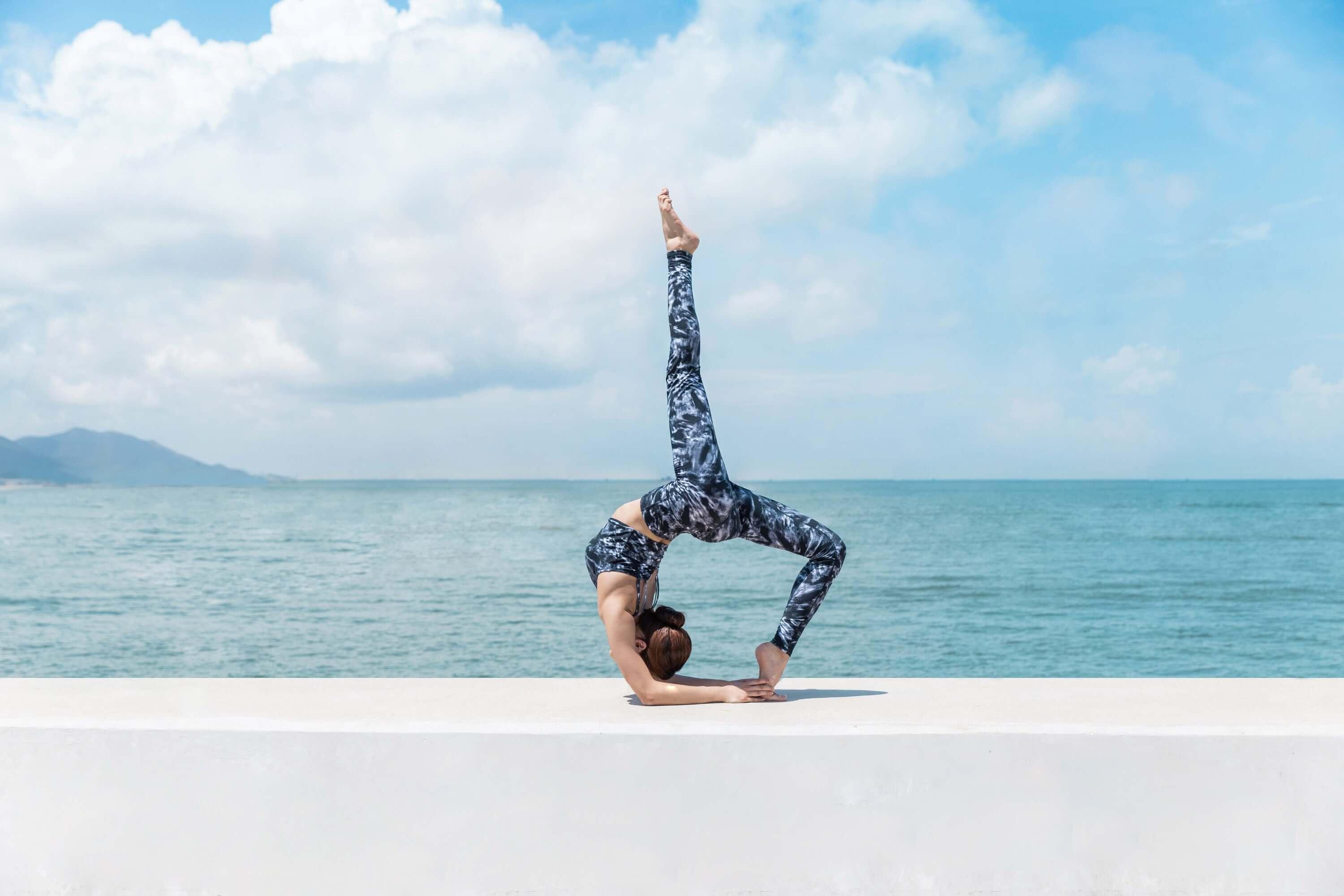 Marbling Legging - Gourami