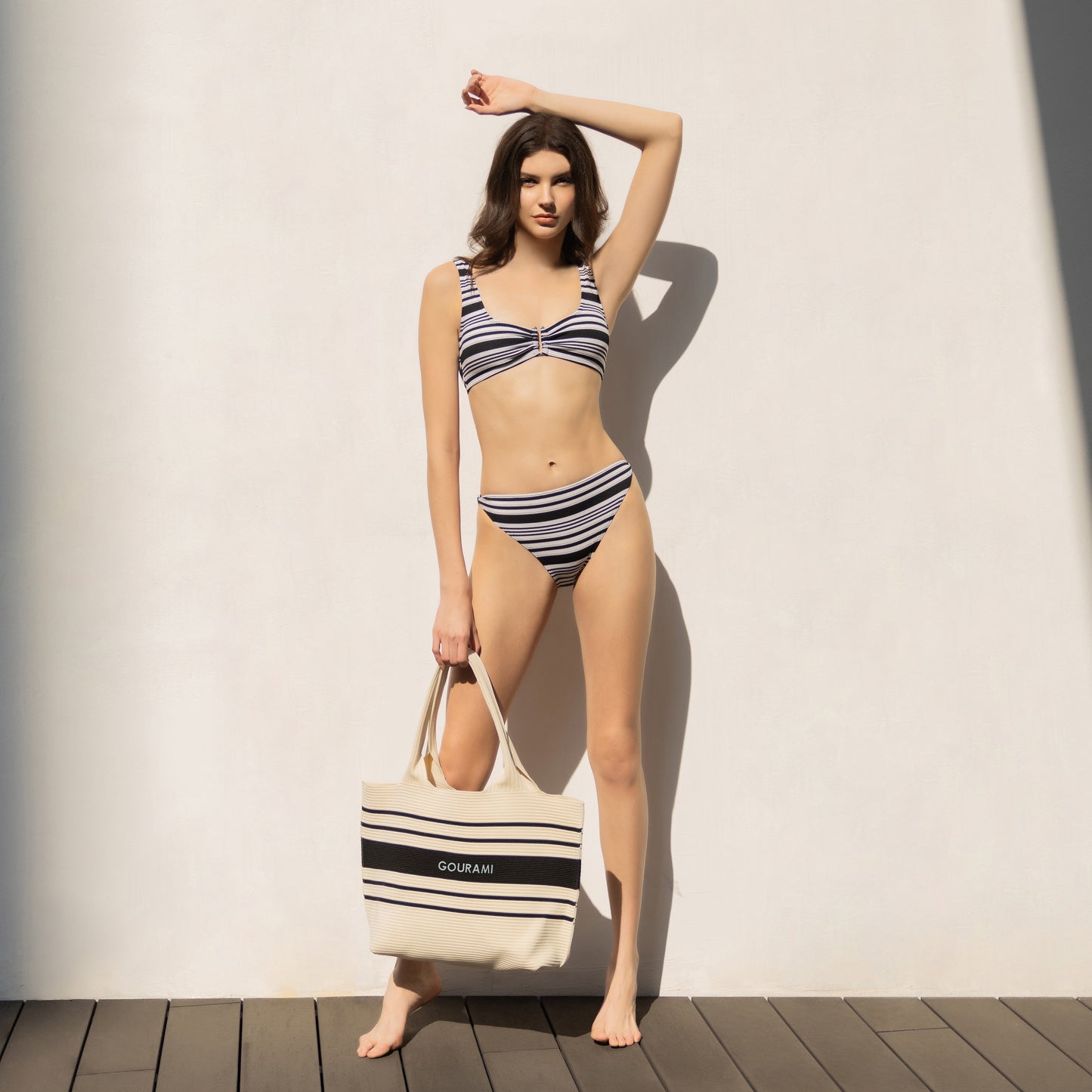 Cruising Beach Bag