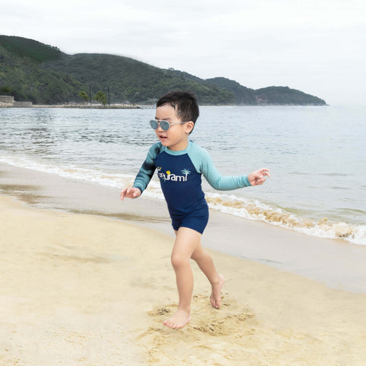 Dreamer Boys Rashguard Set - Gourami