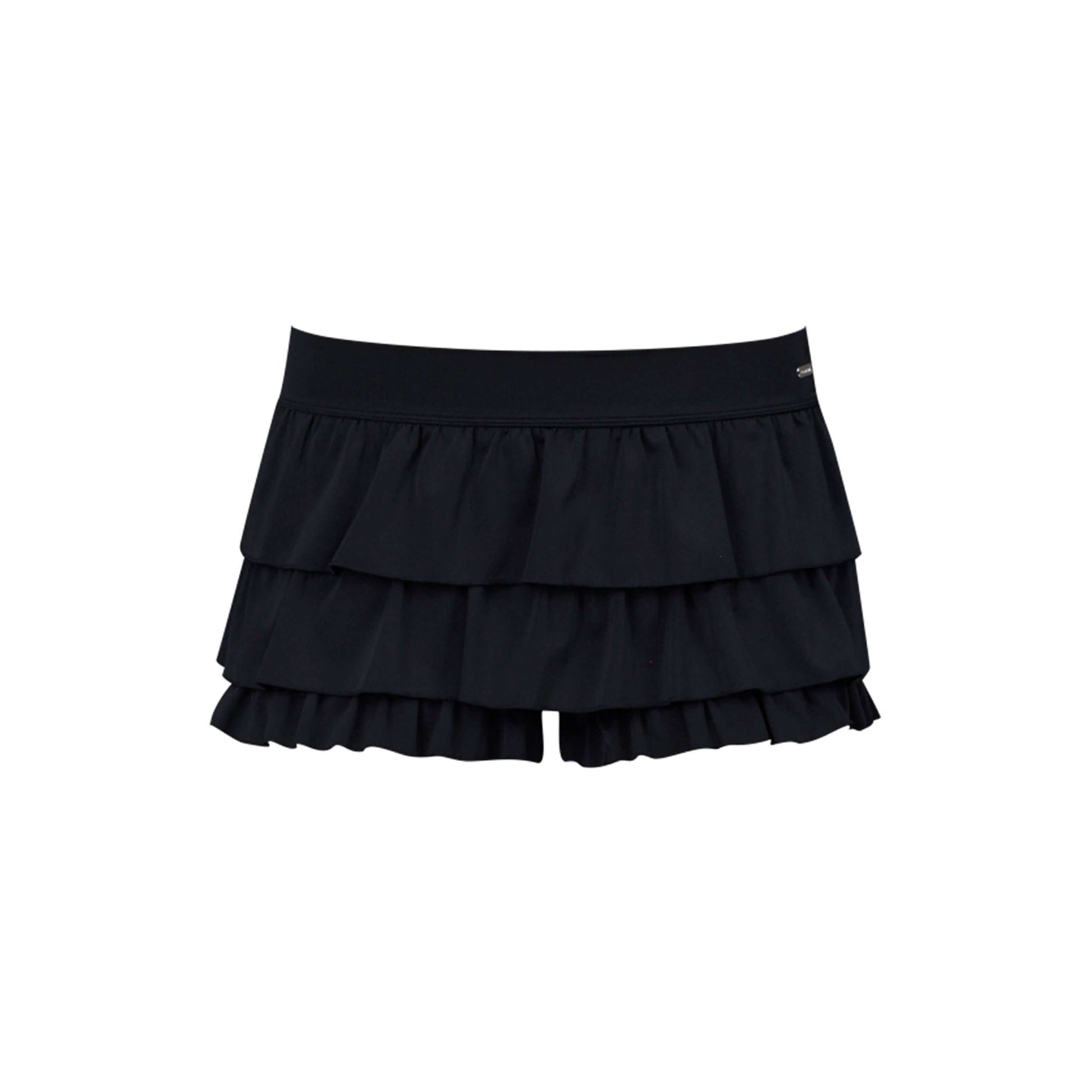 Classic Ruffle Swim Shorts - Gourami