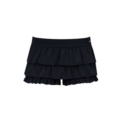 Classic Ruffle Swim Shorts - Gourami