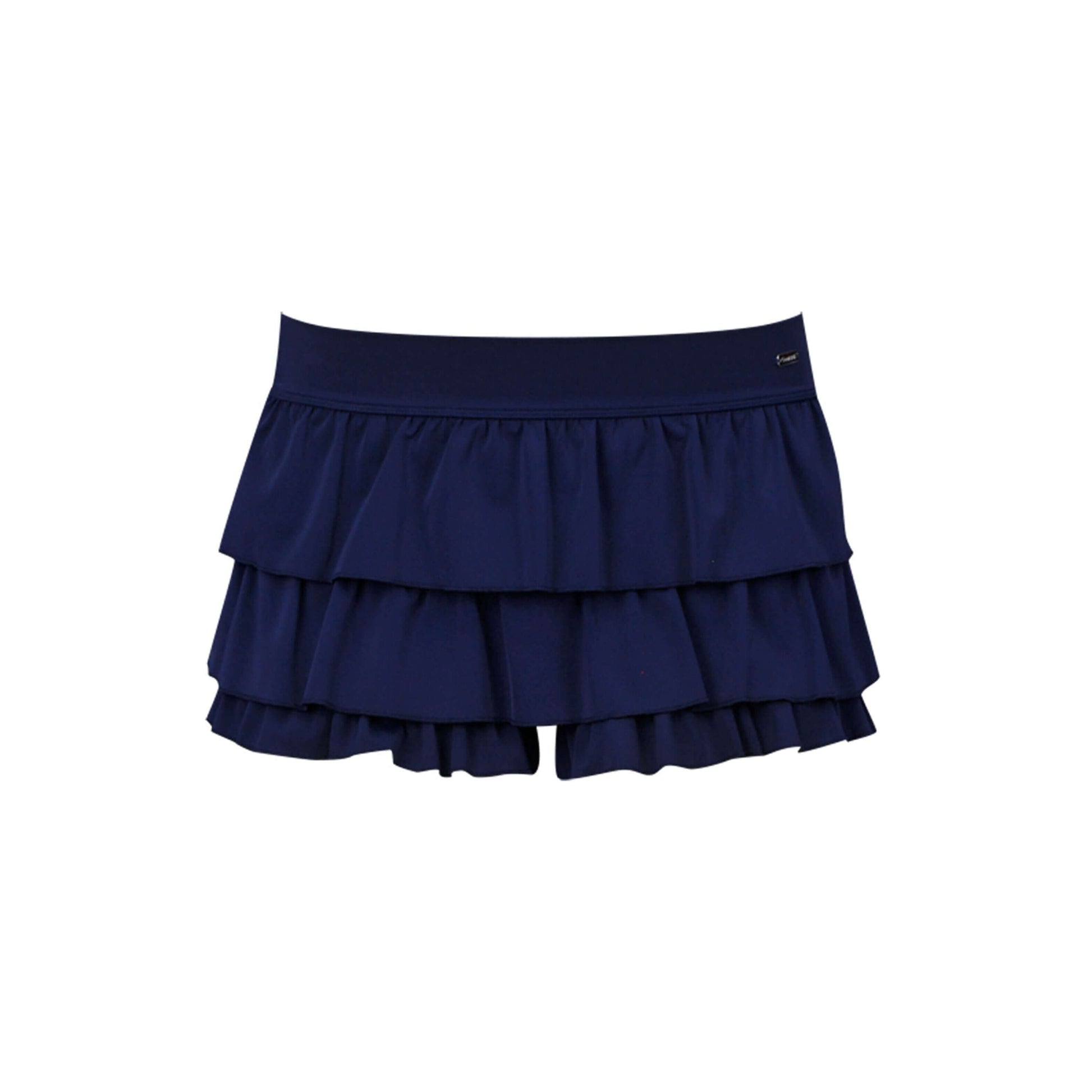Classic Ruffle Swim Shorts - Gourami