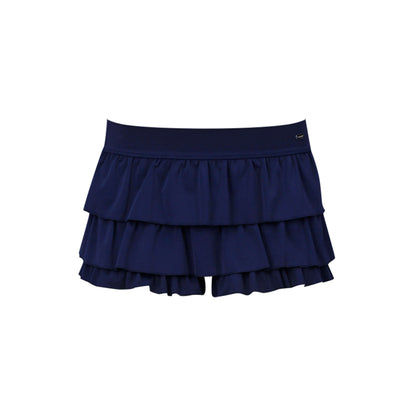 Classic Ruffle Swim Shorts - Gourami