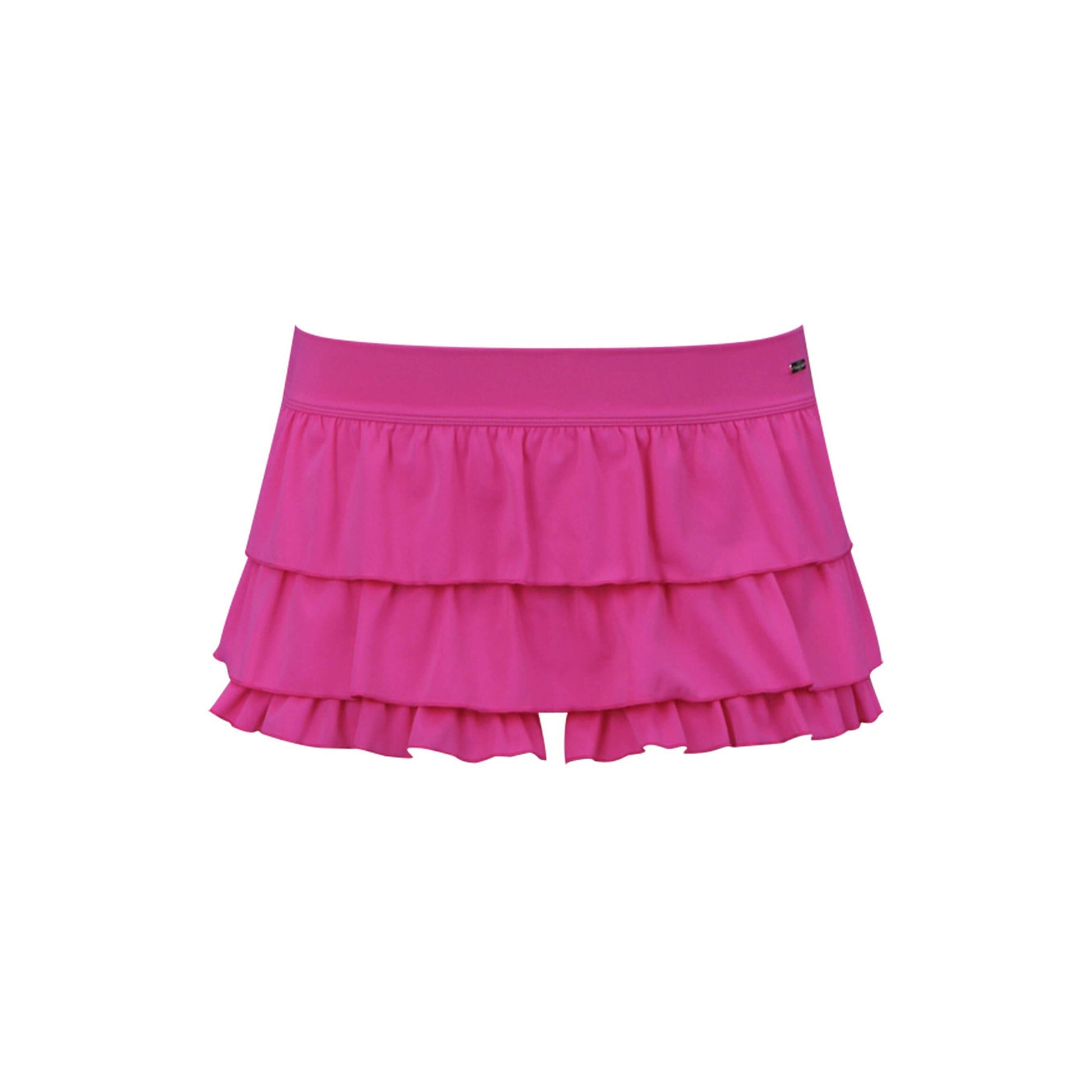 Classic Ruffle Swim Shorts - Gourami