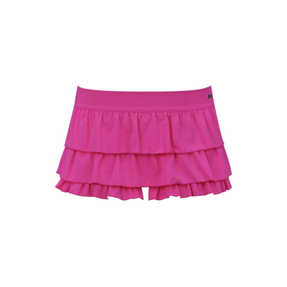 Classic Ruffle Swim Shorts - Gourami