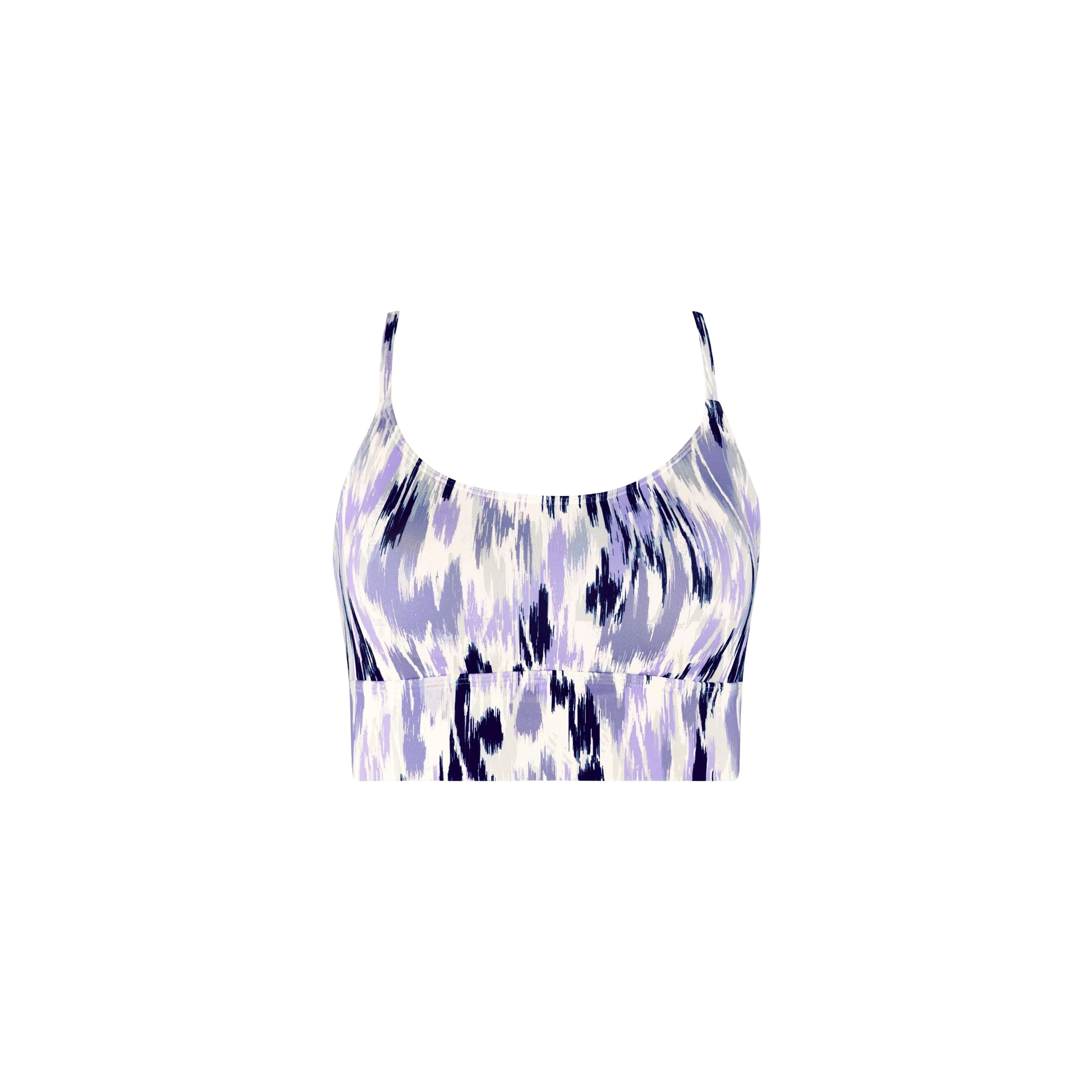 Soft Splash Bra Top - Gourami