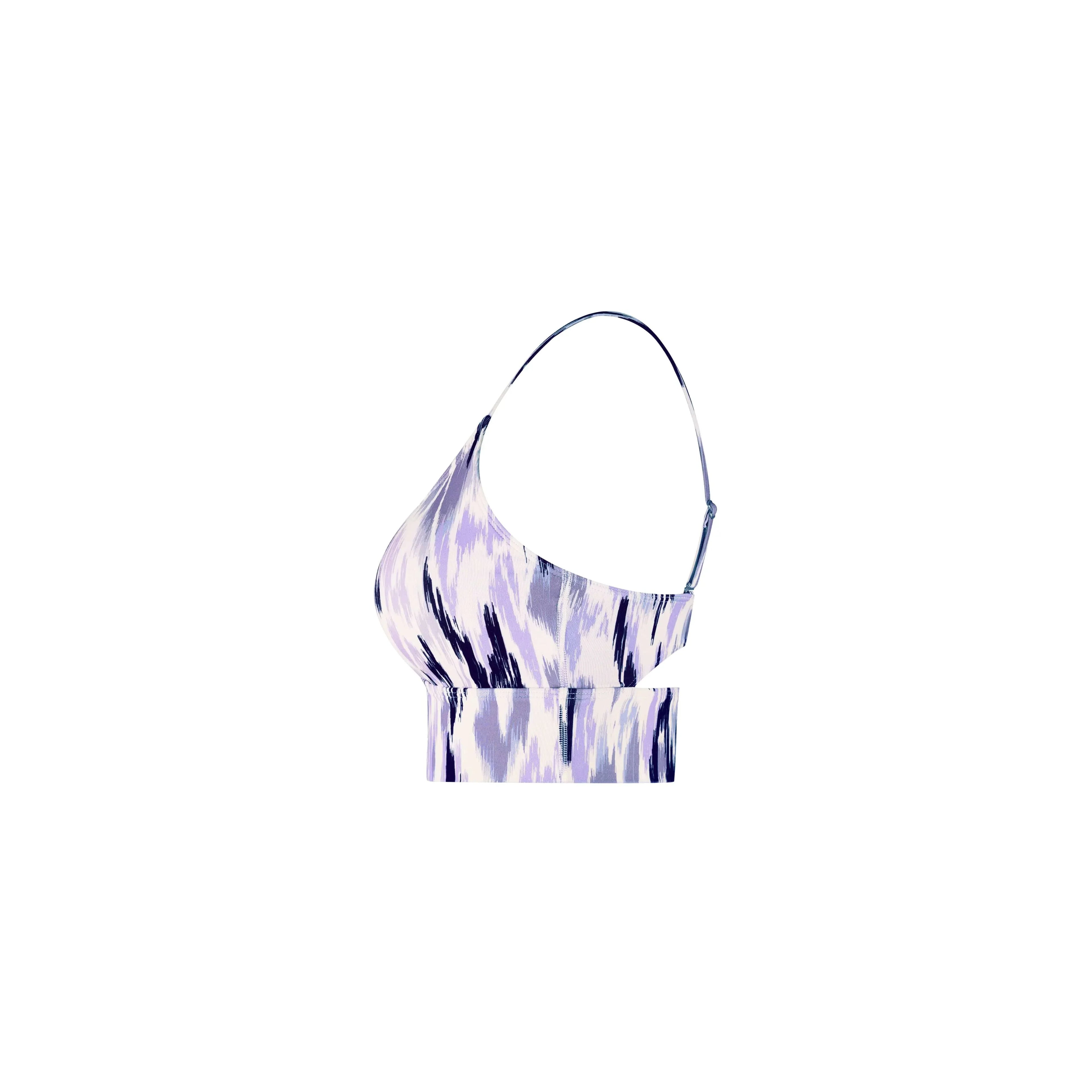 Soft Splash Bra Top - Gourami