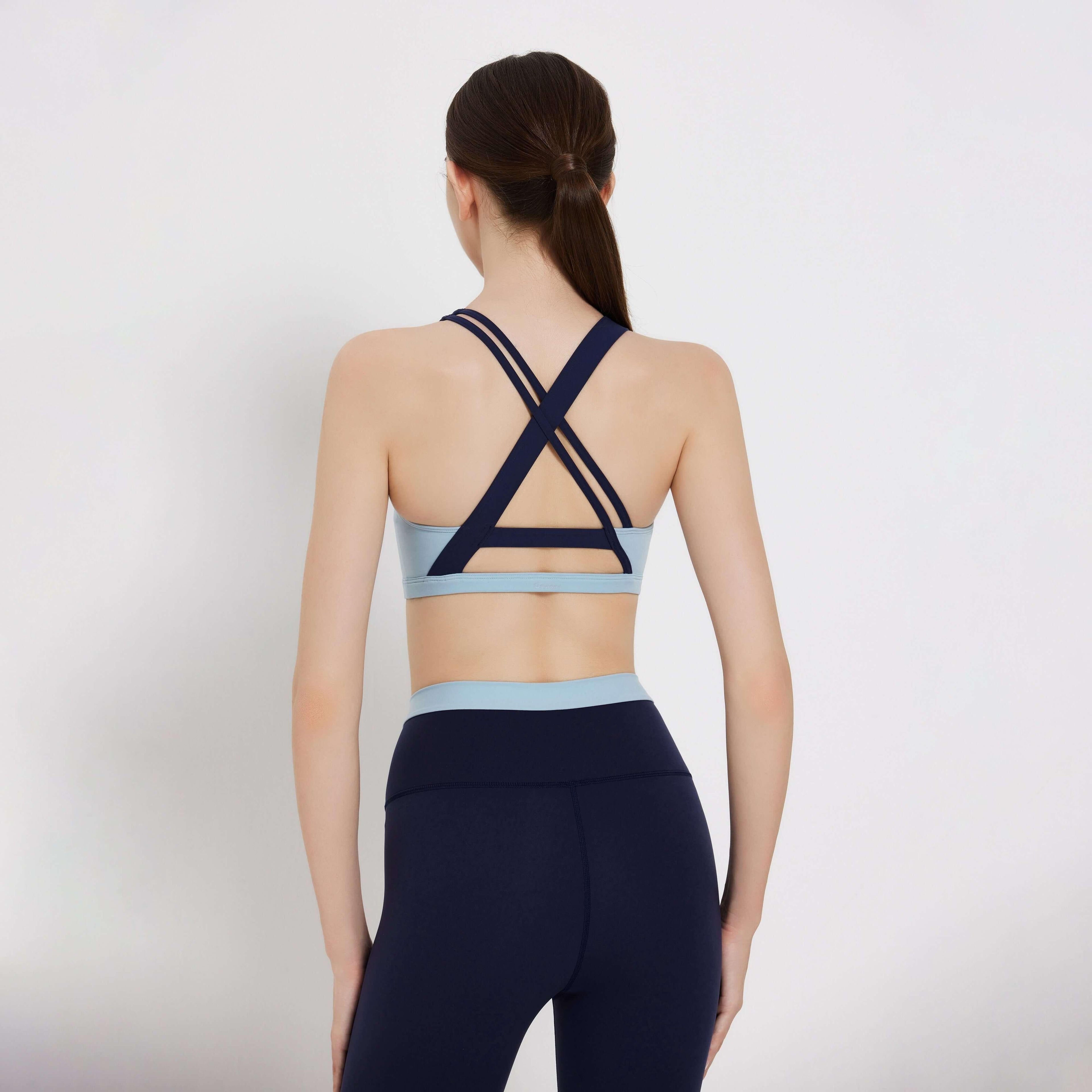 Slash Bra Top - Gourami