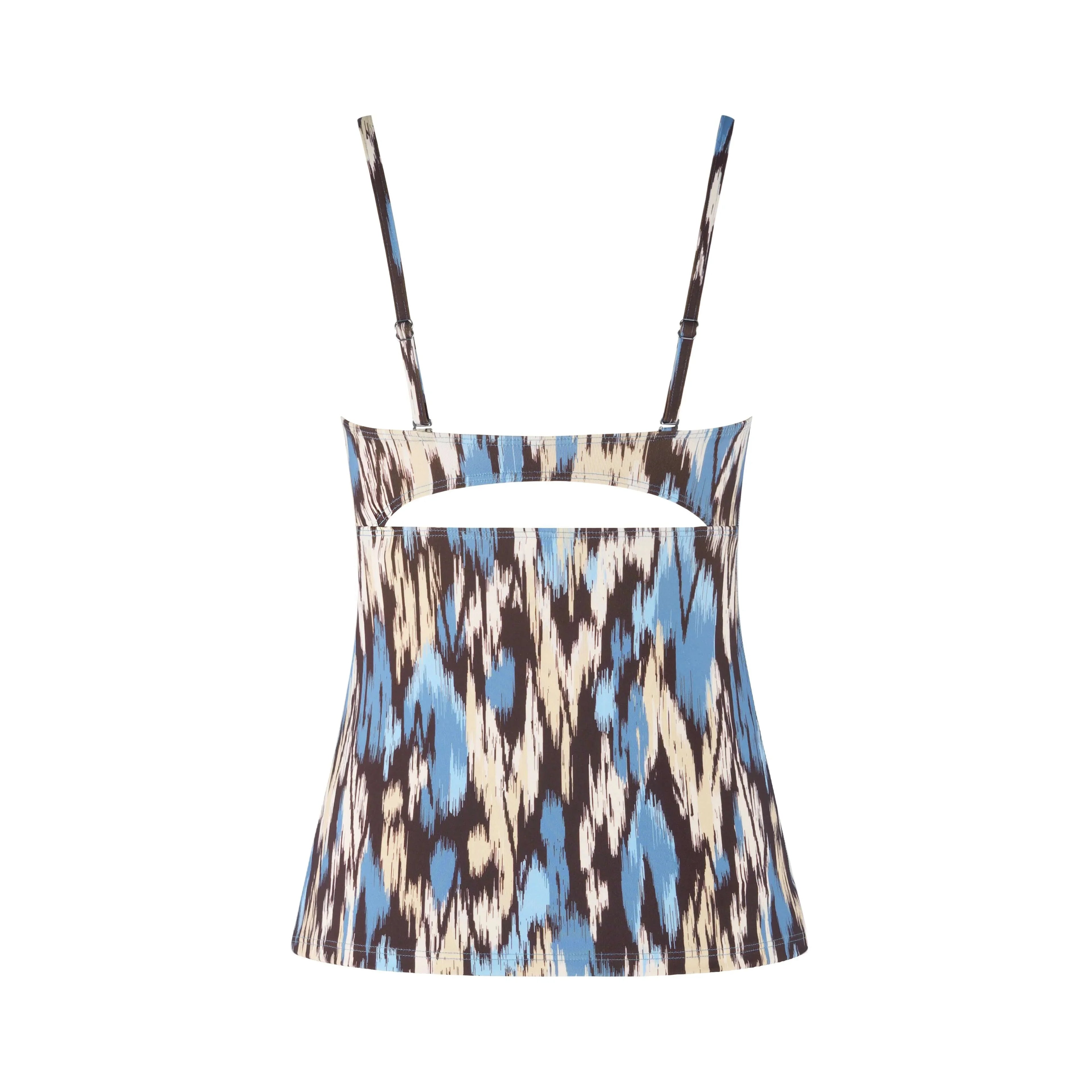 Soft Splash Tank Top - Gourami