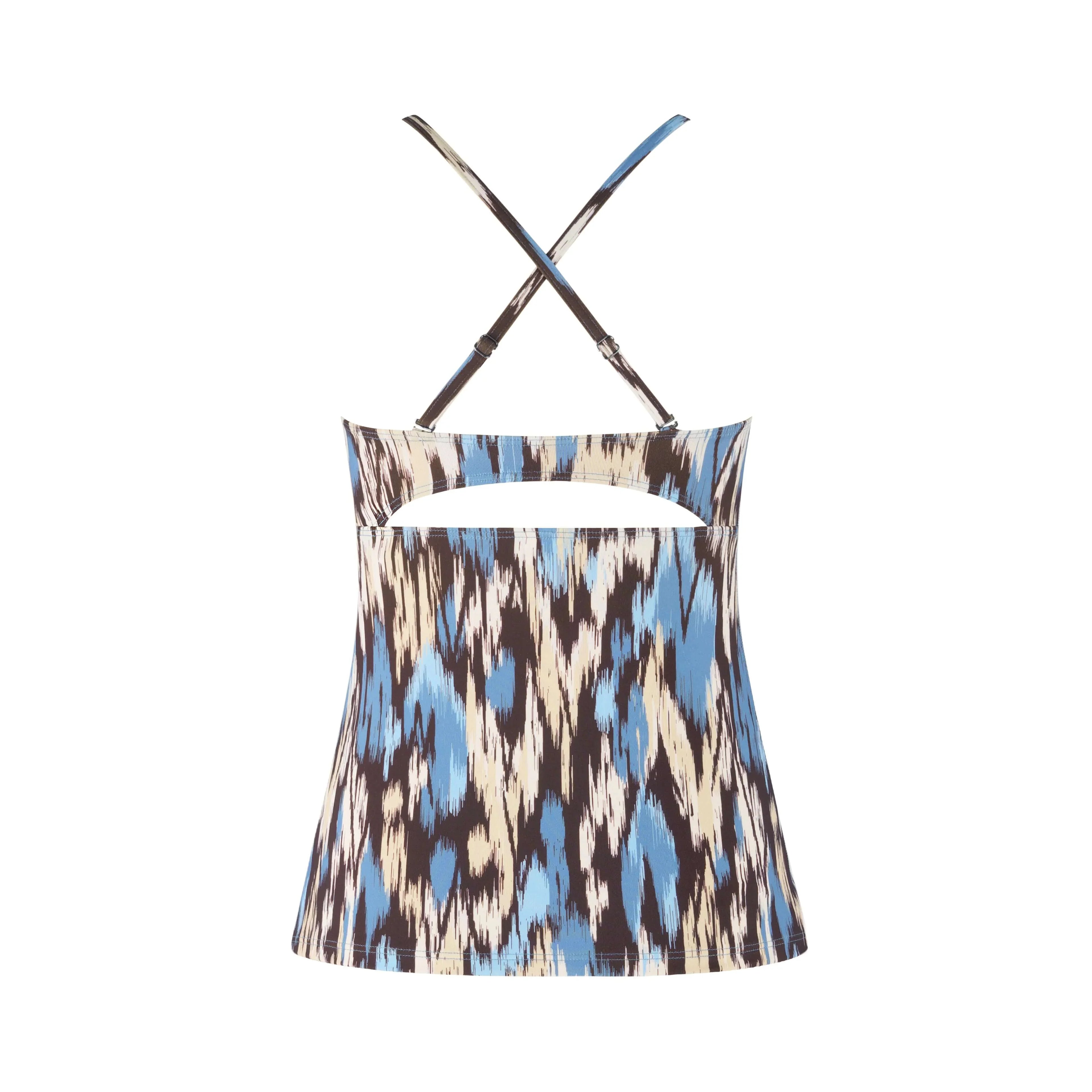 Soft Splash Tank Top - Gourami