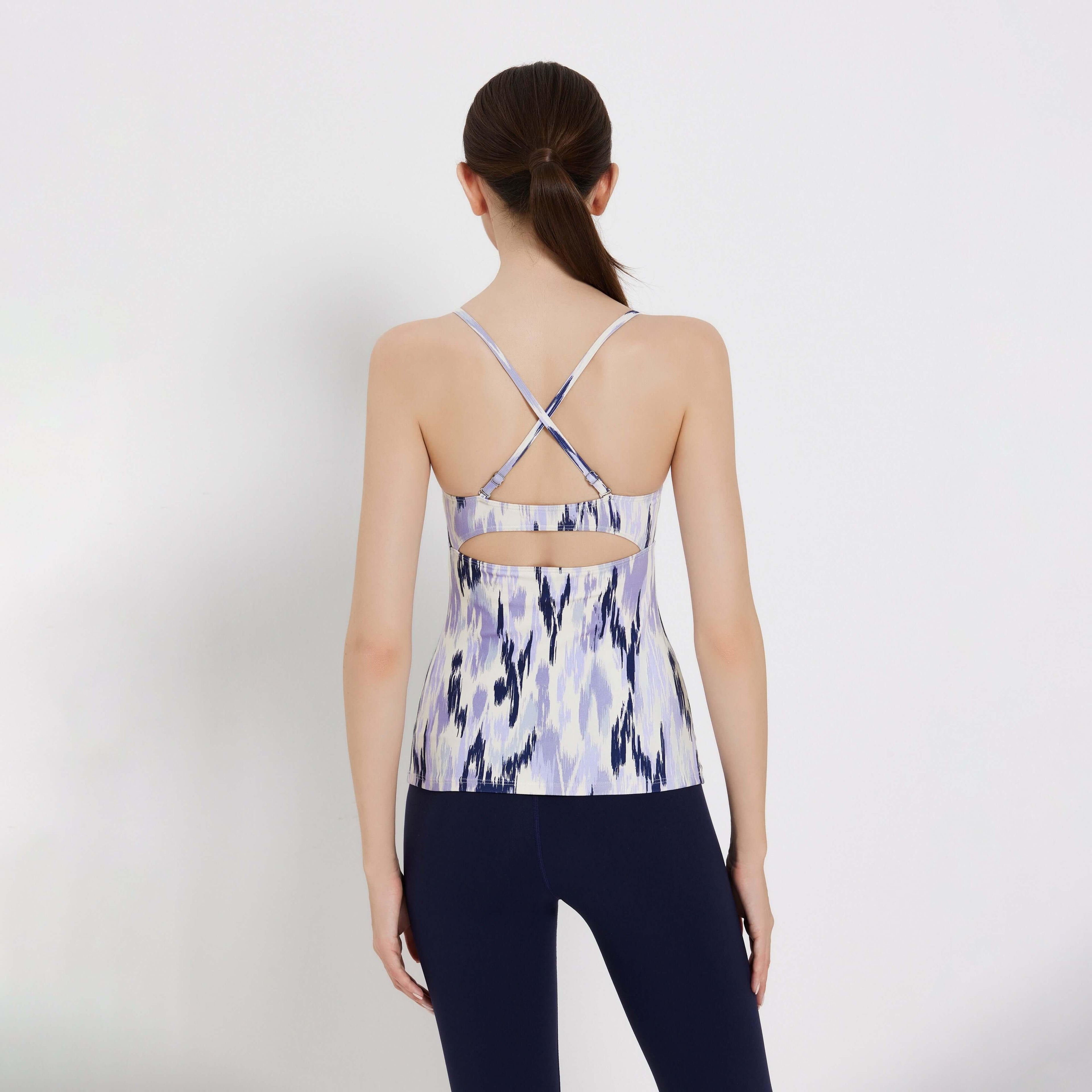 Soft Splash Tank Top - Gourami