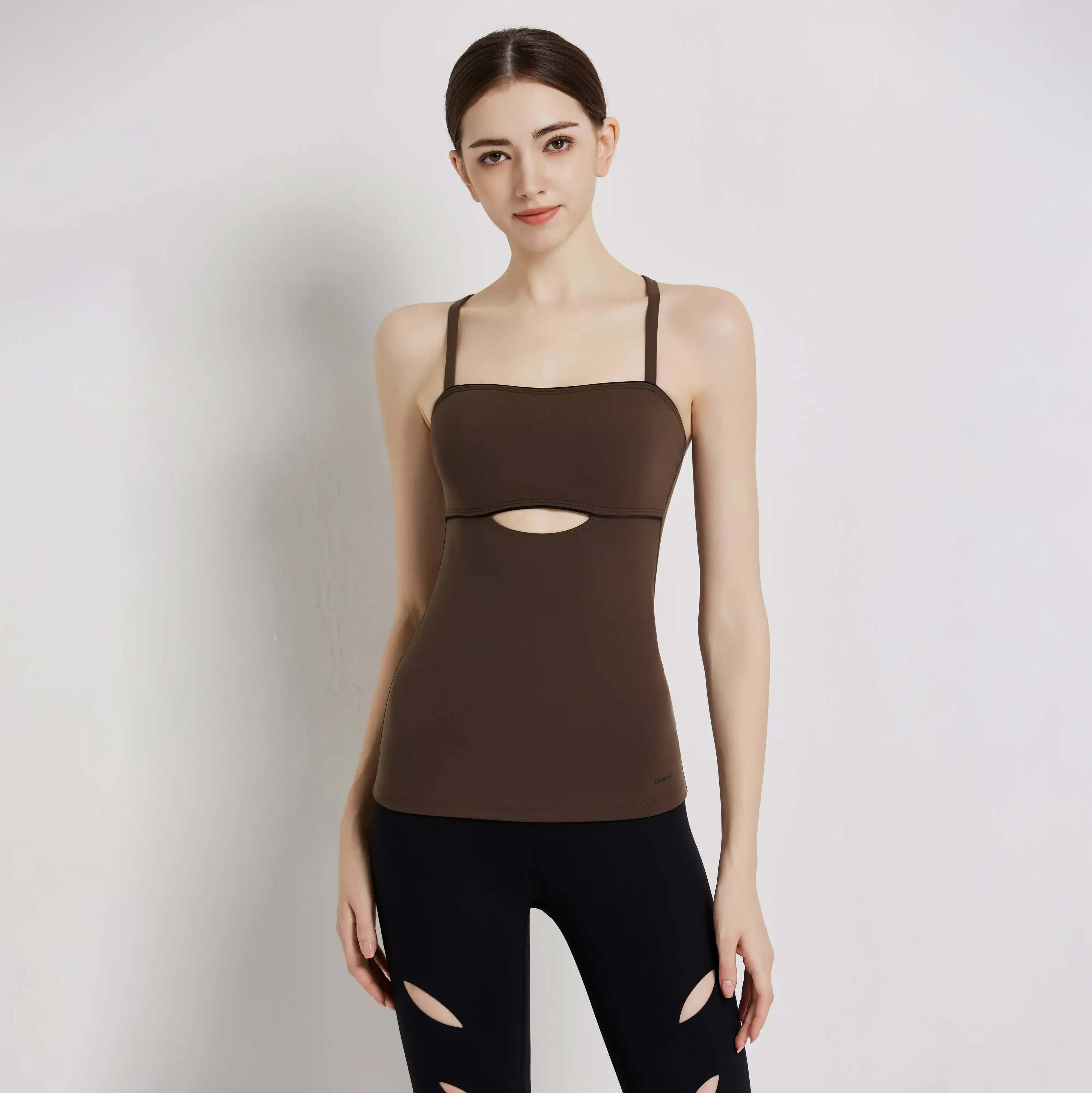 Latitude Tank Top - Stylish Activewear for Every Workout – Gourami