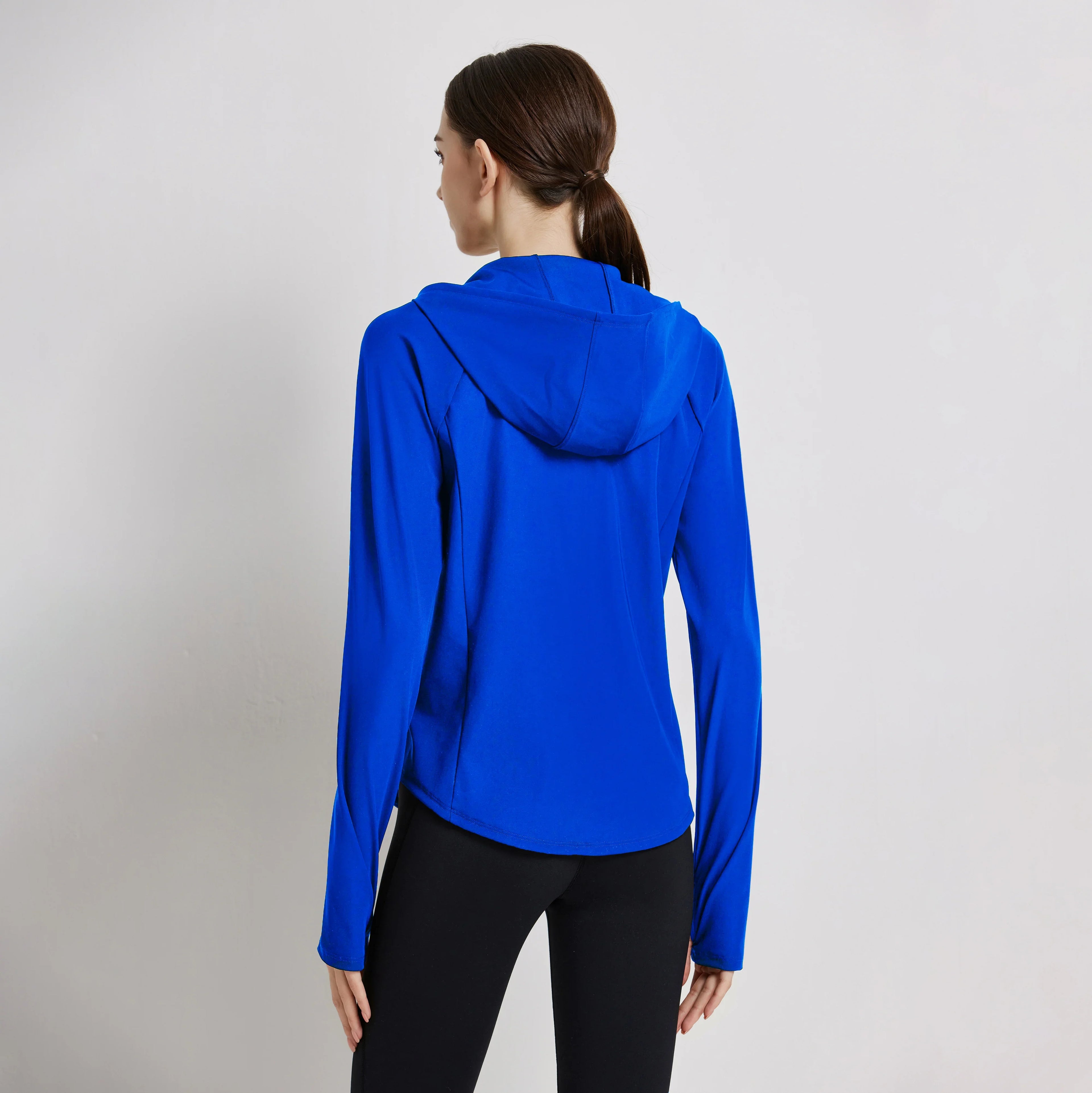 Fast Zip Gym To Swim 運動外套