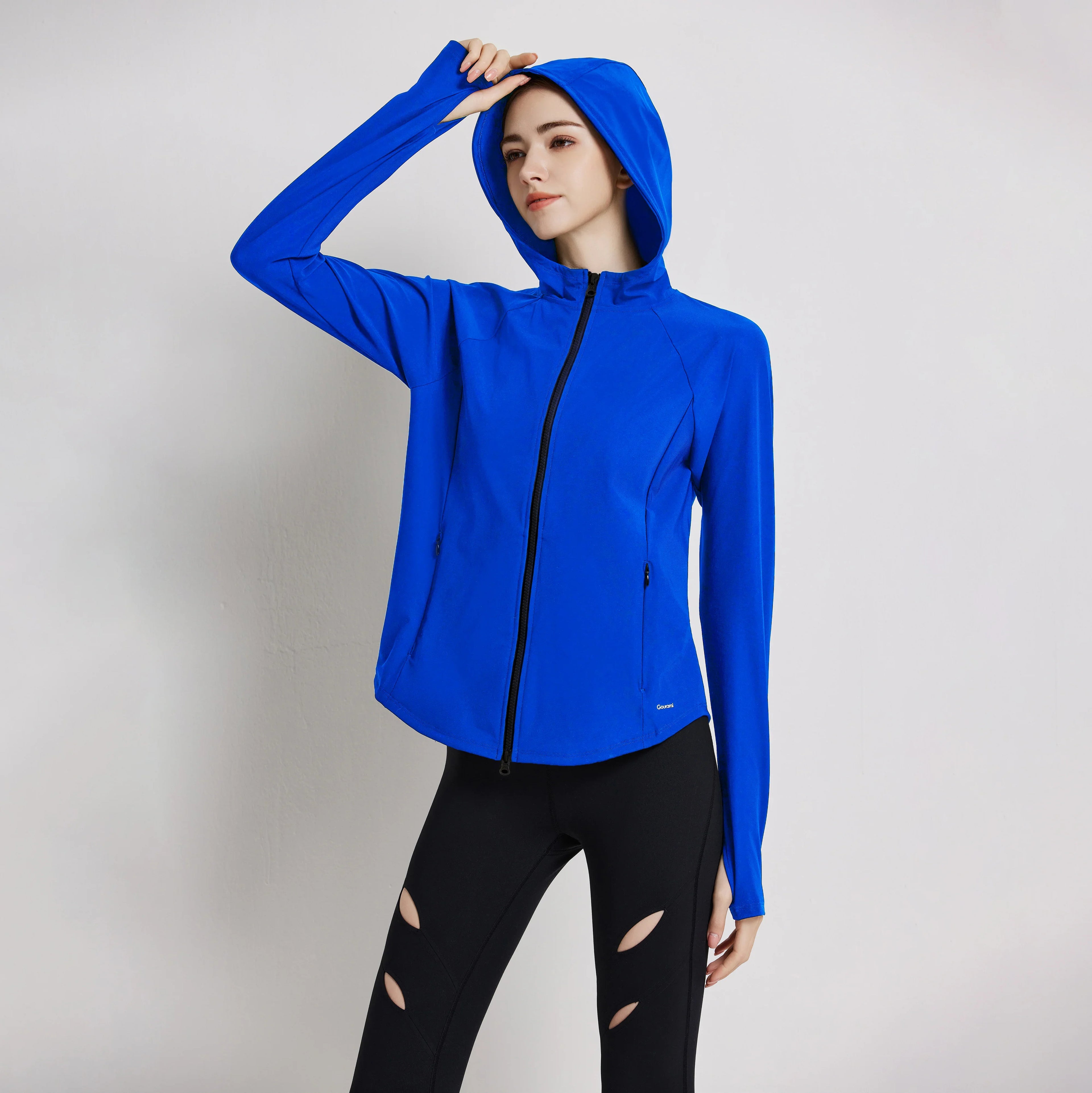 Fast Zip Gym To Swim 運動外套