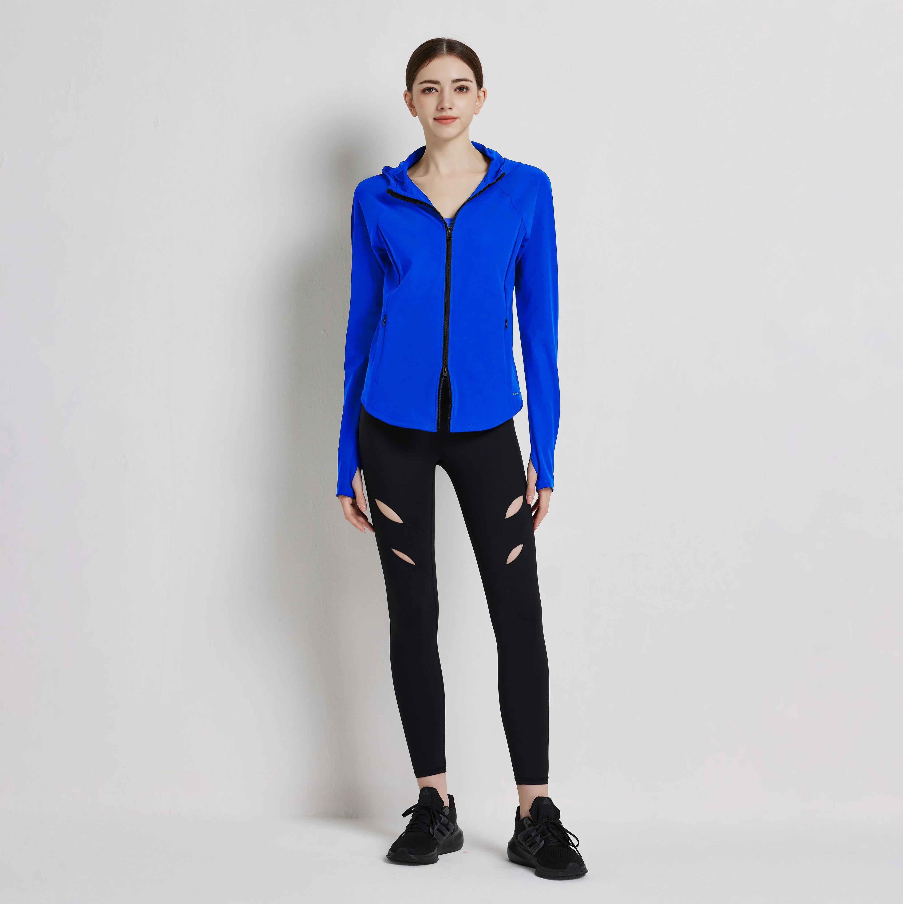 Fast Zip Gym To Swim 運動外套