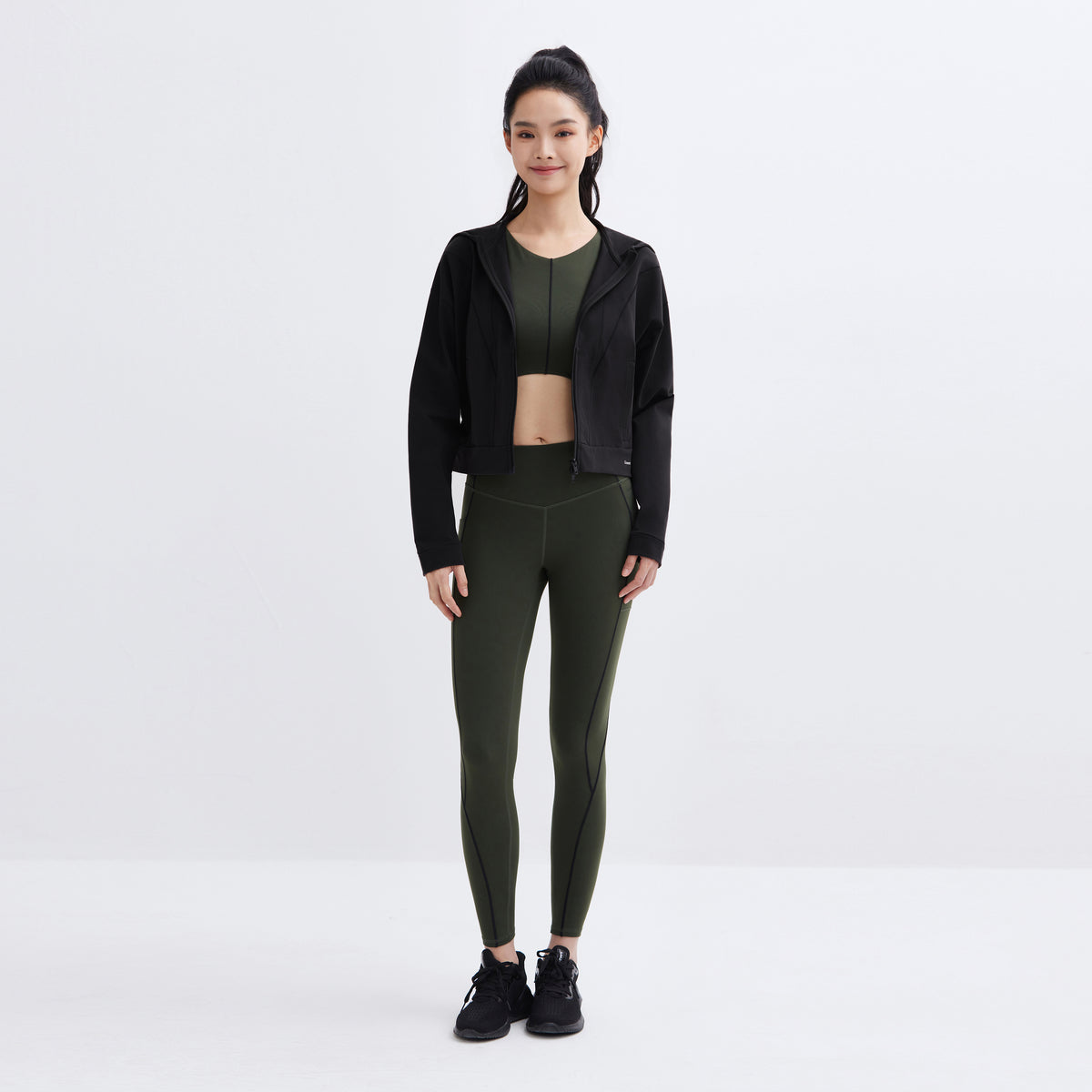 Fine Line Jacket