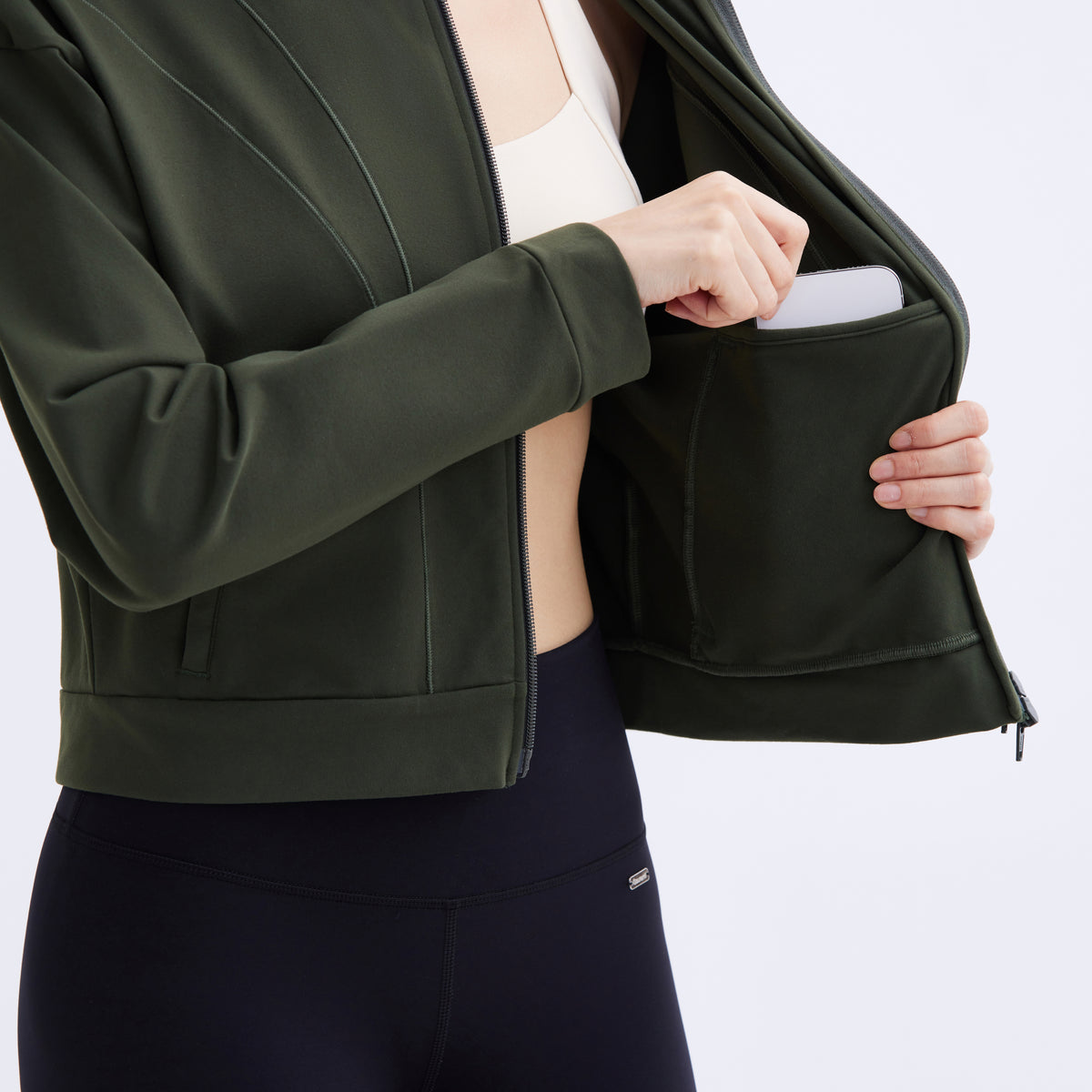 Fine Line Jacket