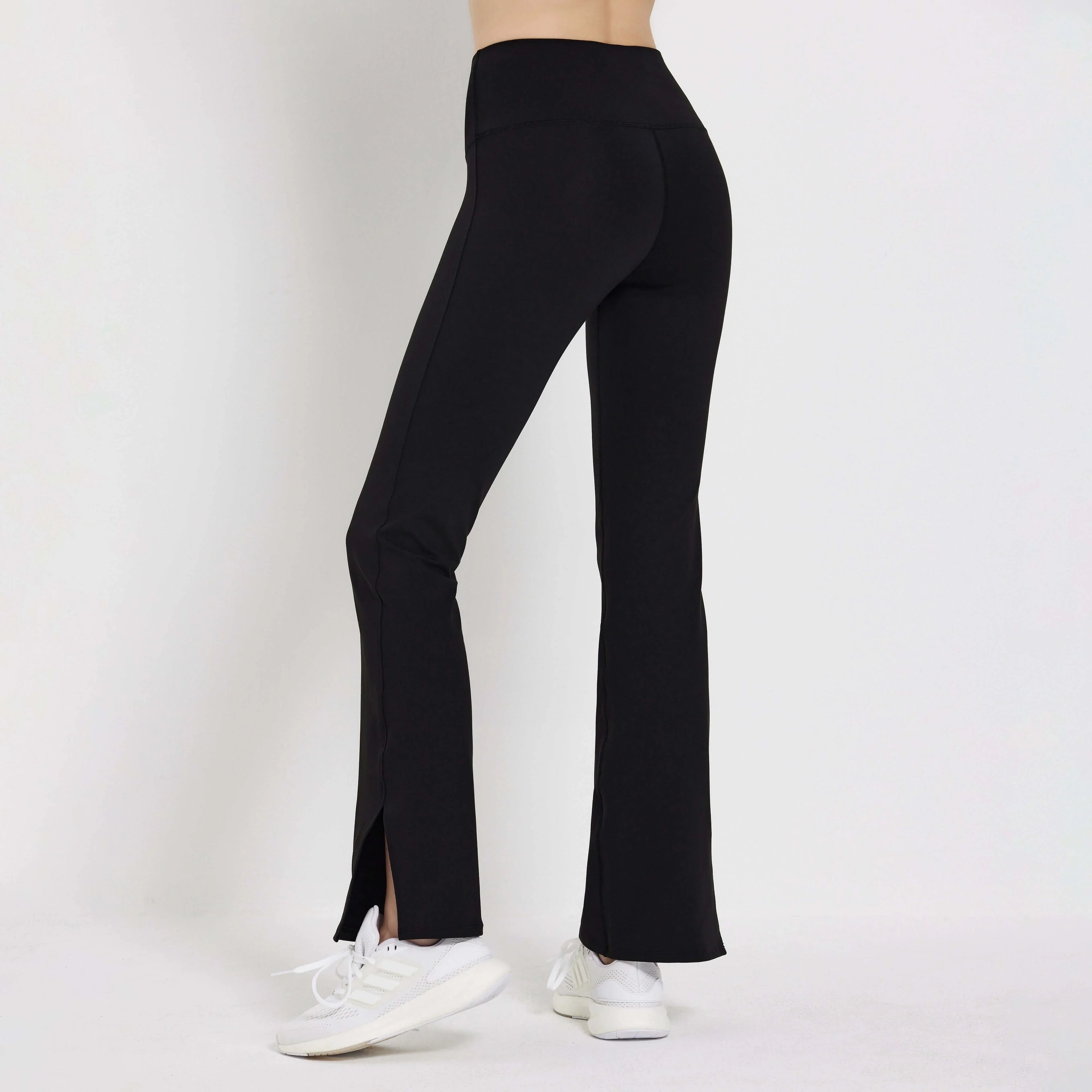 Slit Flare Pant - Gourami