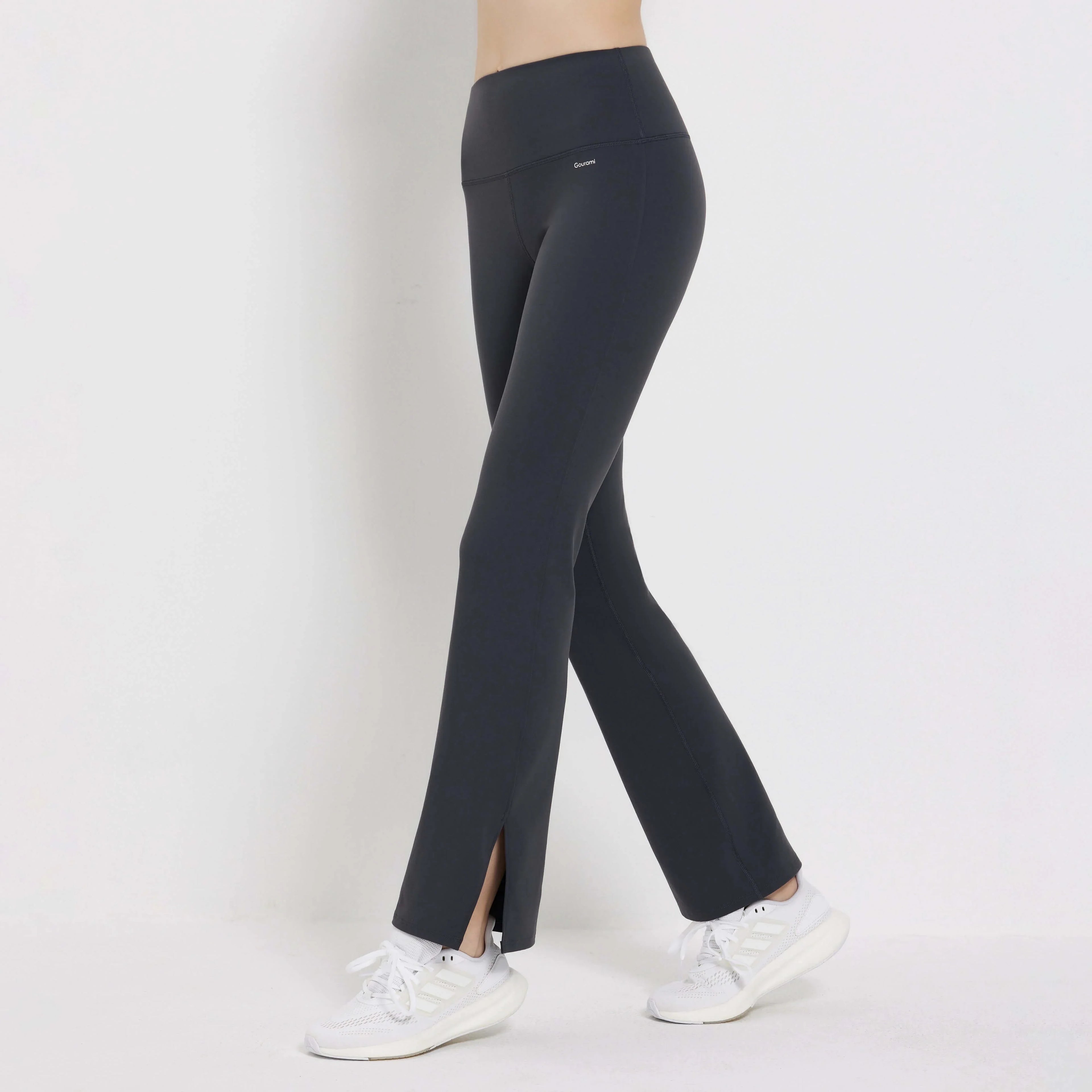 Slit Flare Pant - Gourami