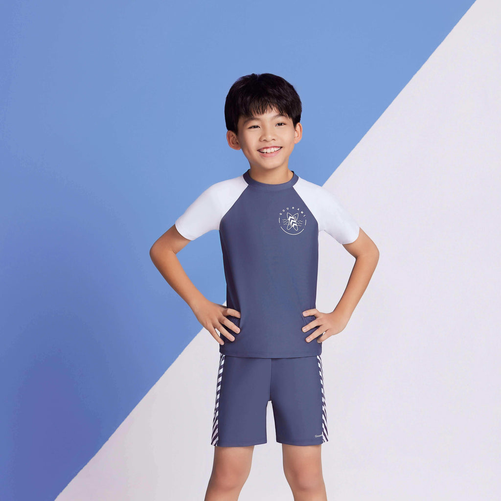 Ocean Boys 护疹泳衣 - Gourami