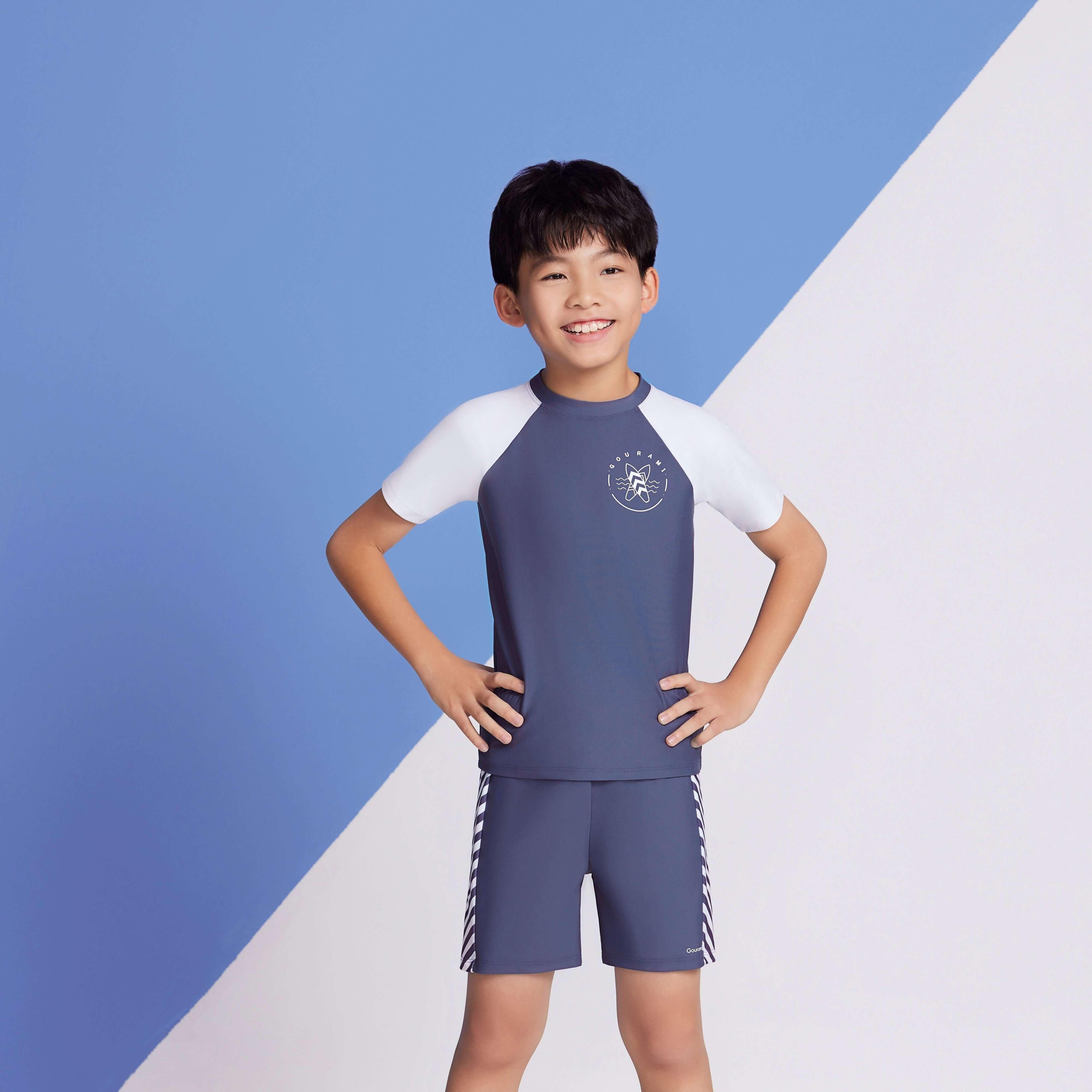 Ocean Boys Swim Shorts - Gourami