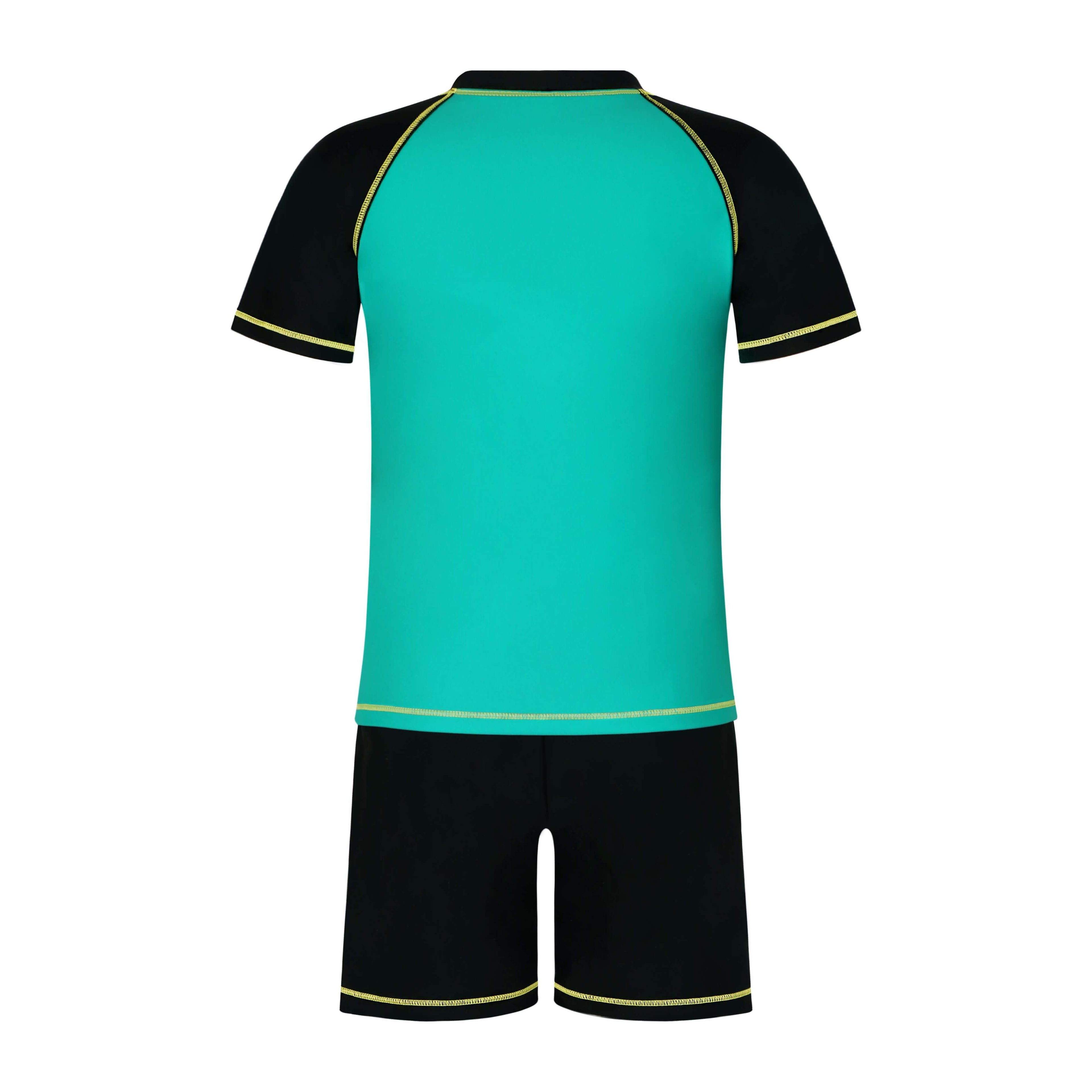 Stitch Boys Rashguard Set