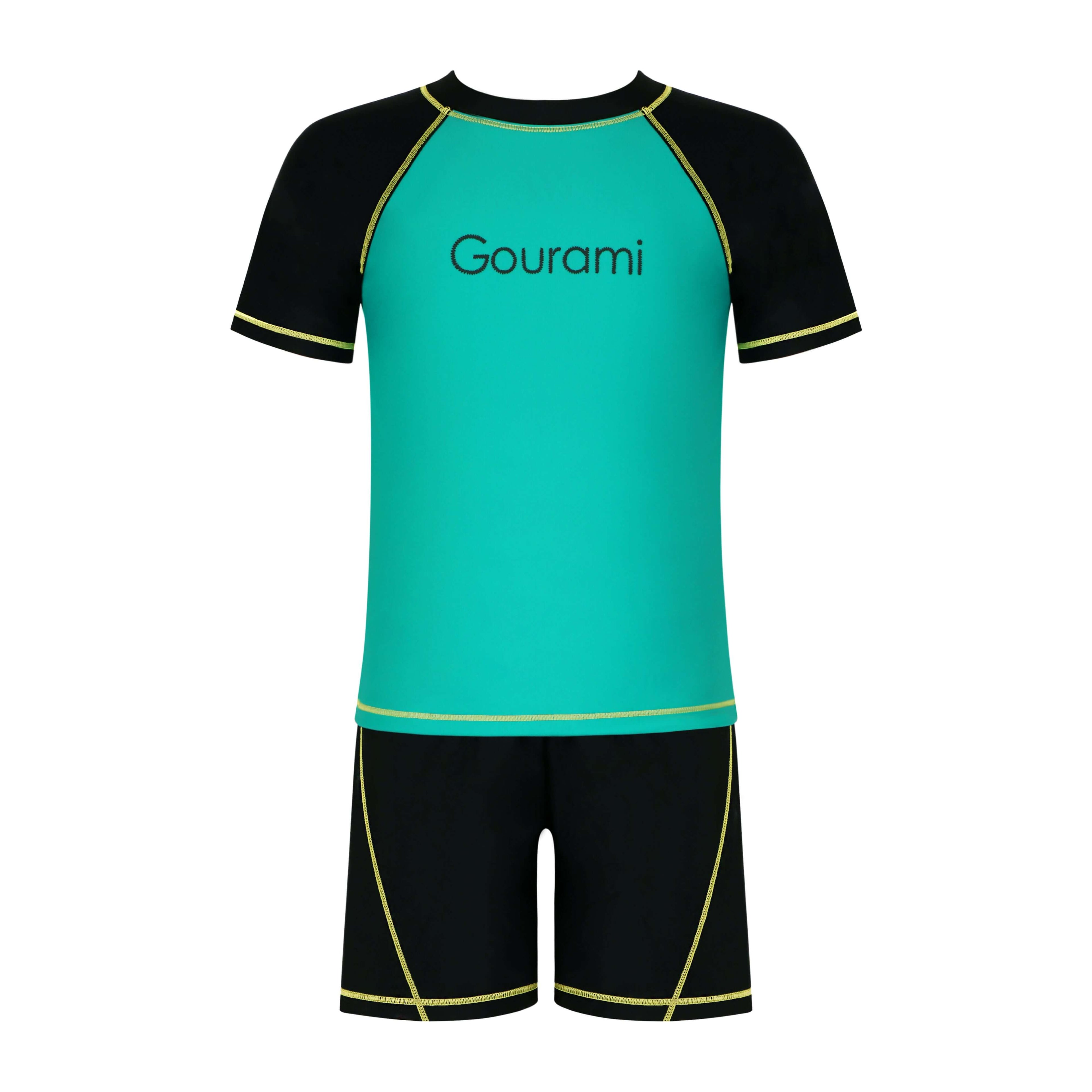 Stitch Boys Rashguard Set