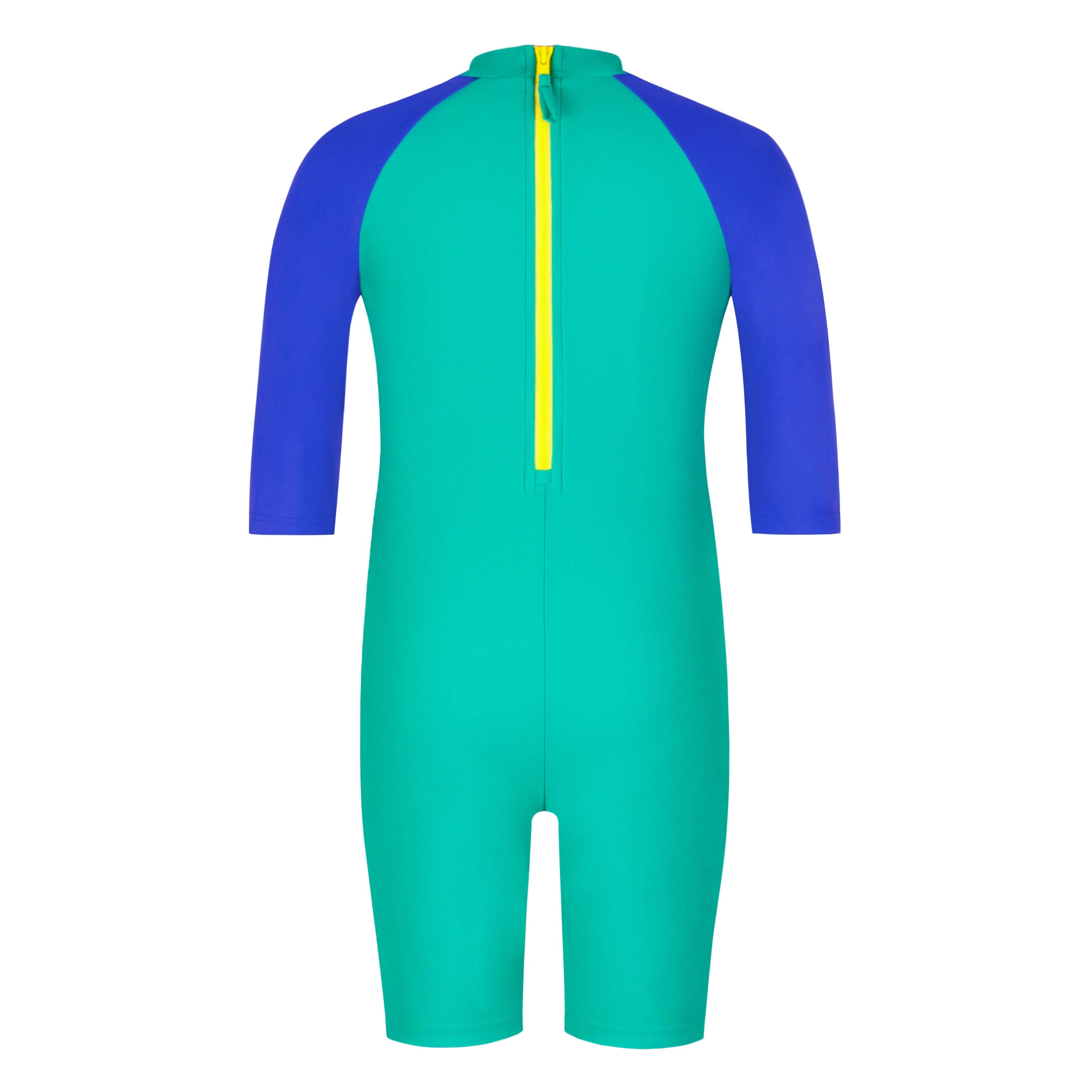 Croc Boys Sunsuit