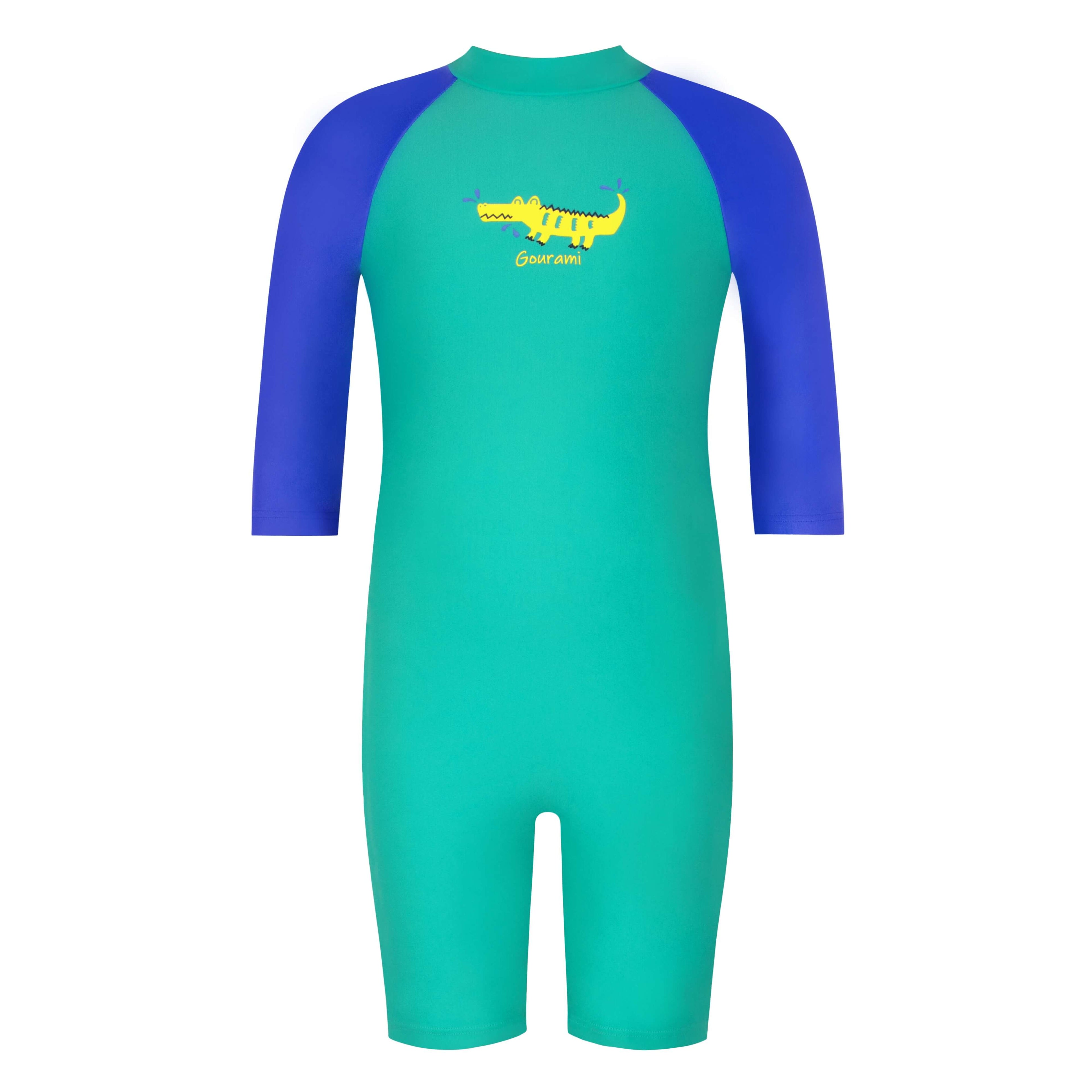 Croc Boys Sunsuit