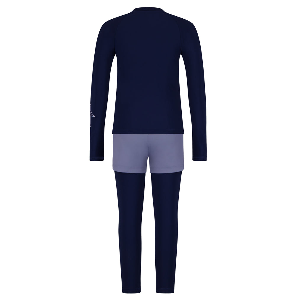 星空男孩 Rashguard Set