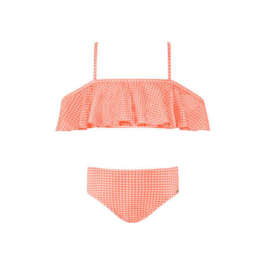 Gingham Girls Bikini