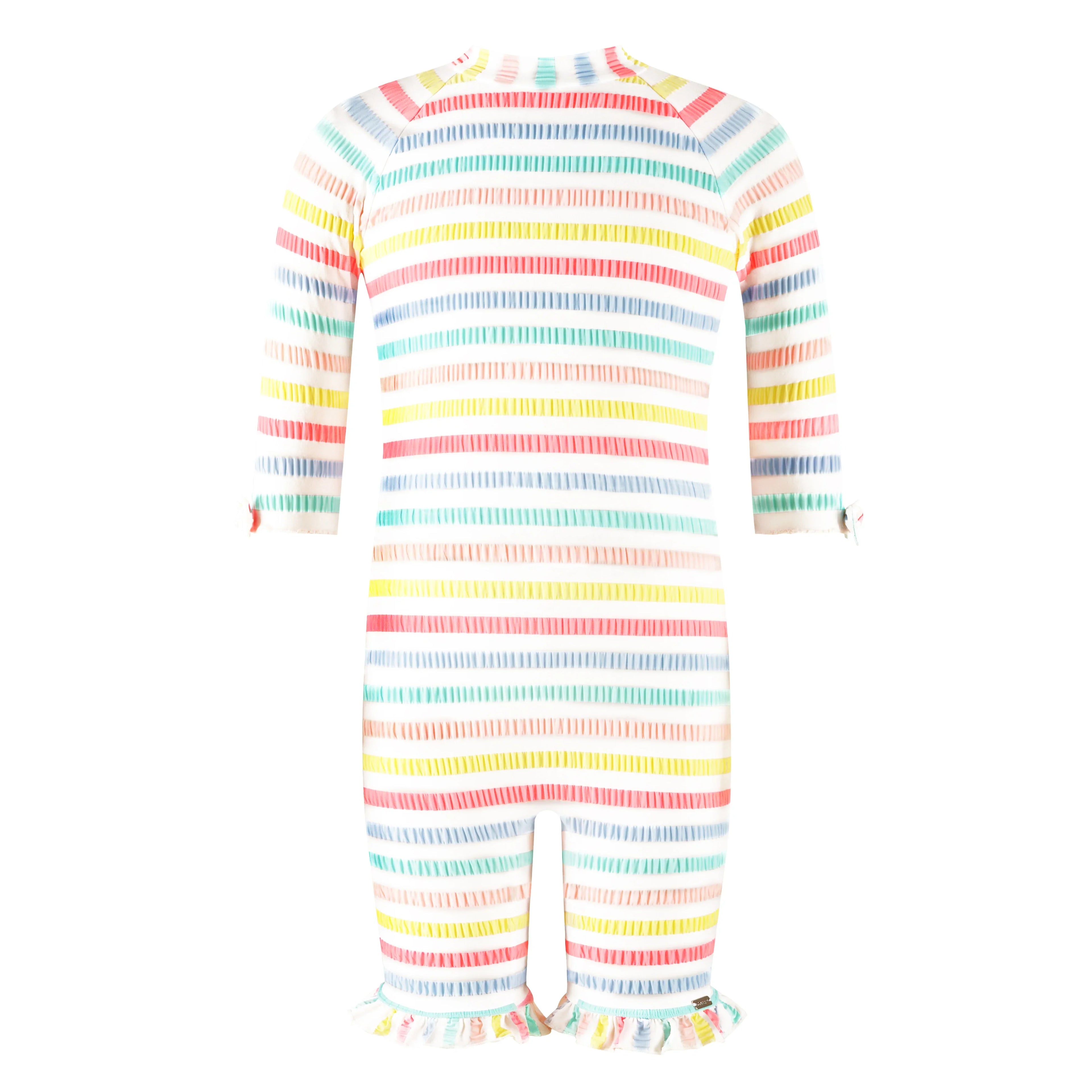 Rainbow Girls Sunsuit - Gourami