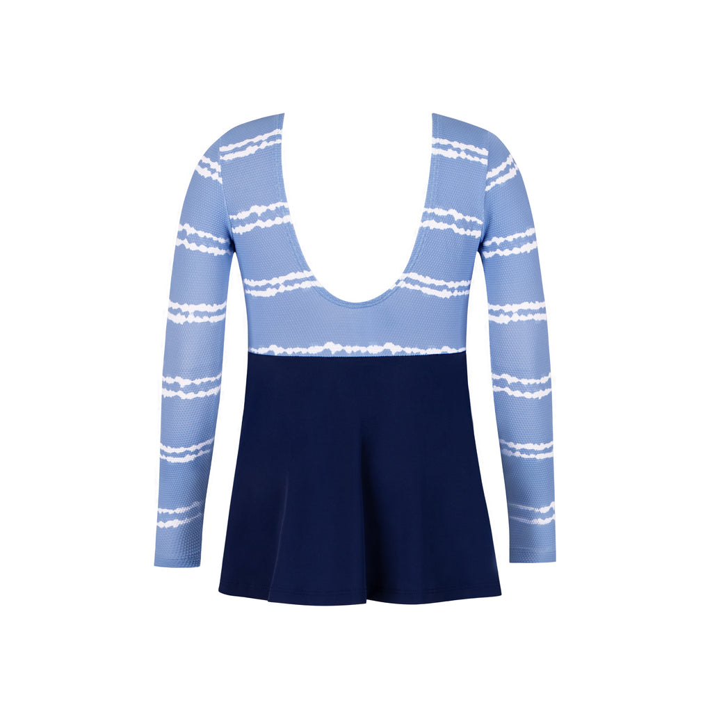Tidal Girls Swim Dress