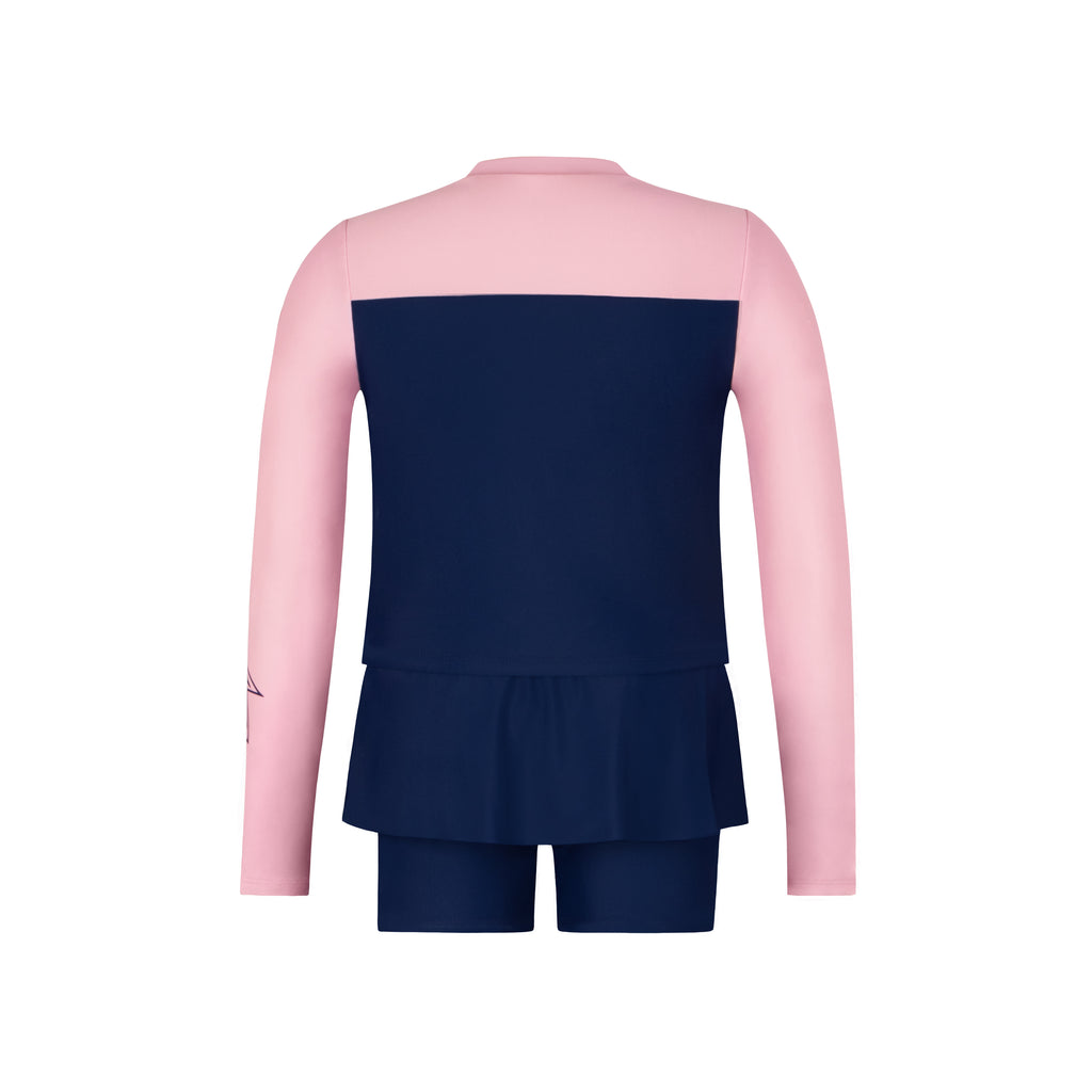 星空女孩 Rashguard Set